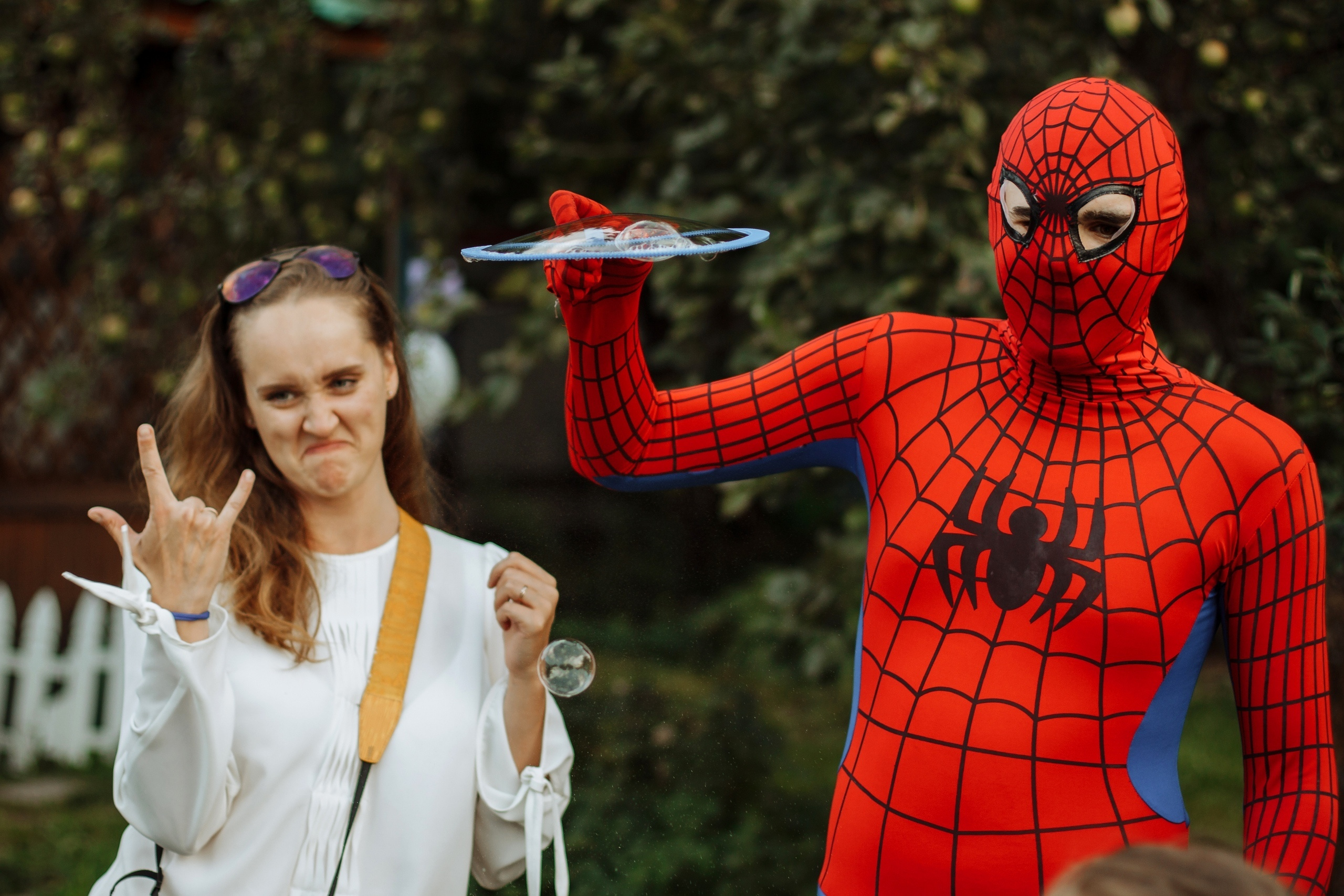 Оксана и Денис. Свадебный фотограф в Санкт-Петербурге