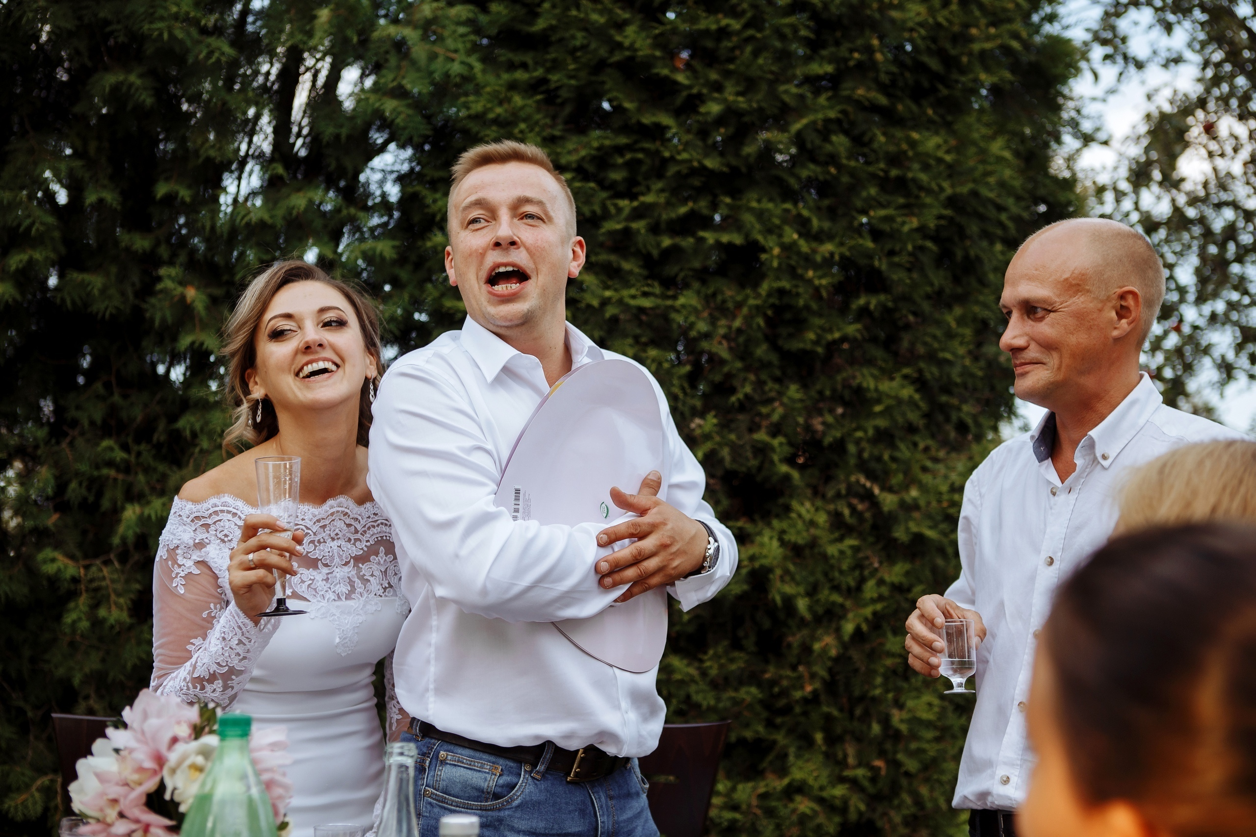 Оксана и Денис. Свадебный фотограф в Санкт-Петербурге