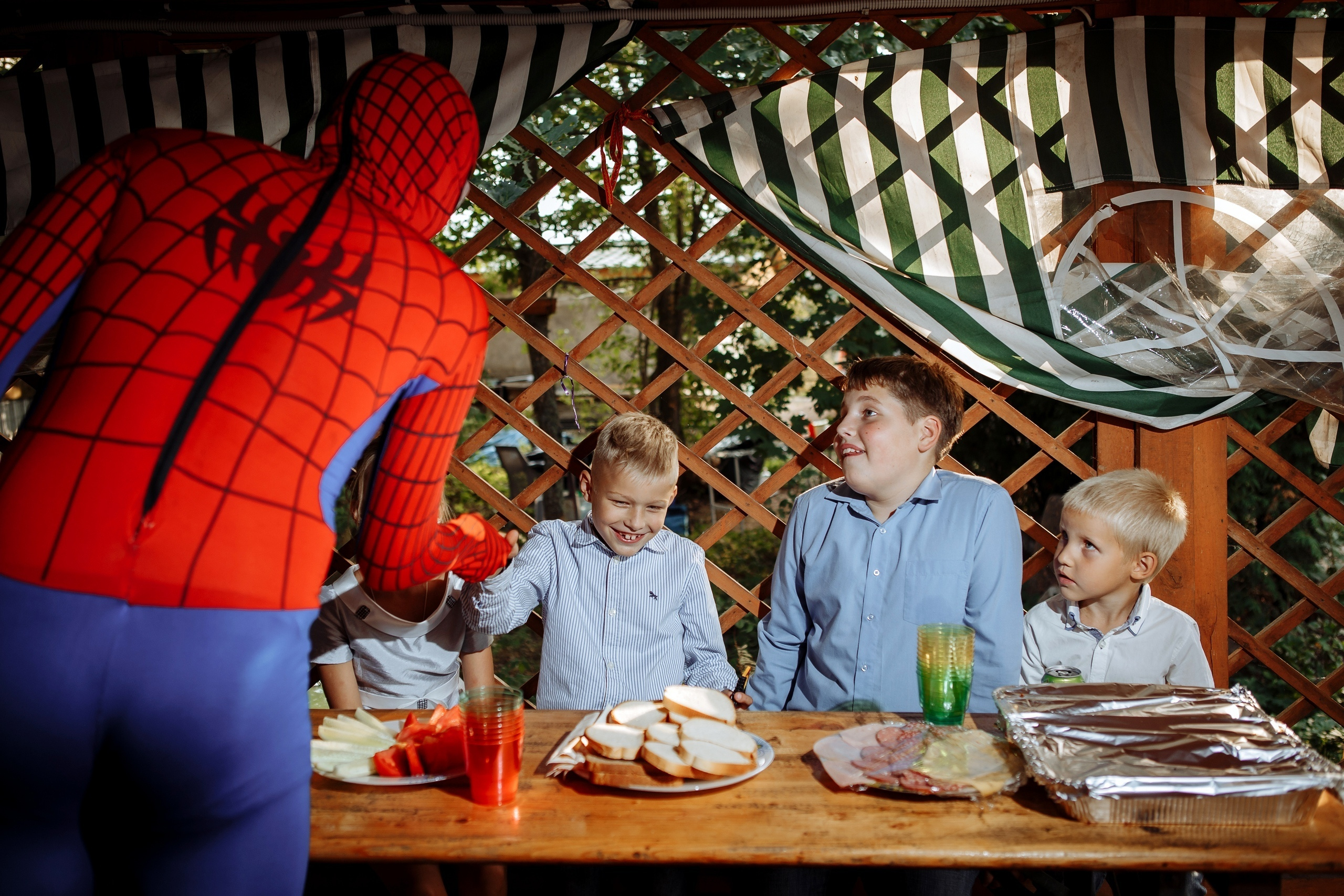 Оксана и Денис. Свадебный фотограф в Санкт-Петербурге