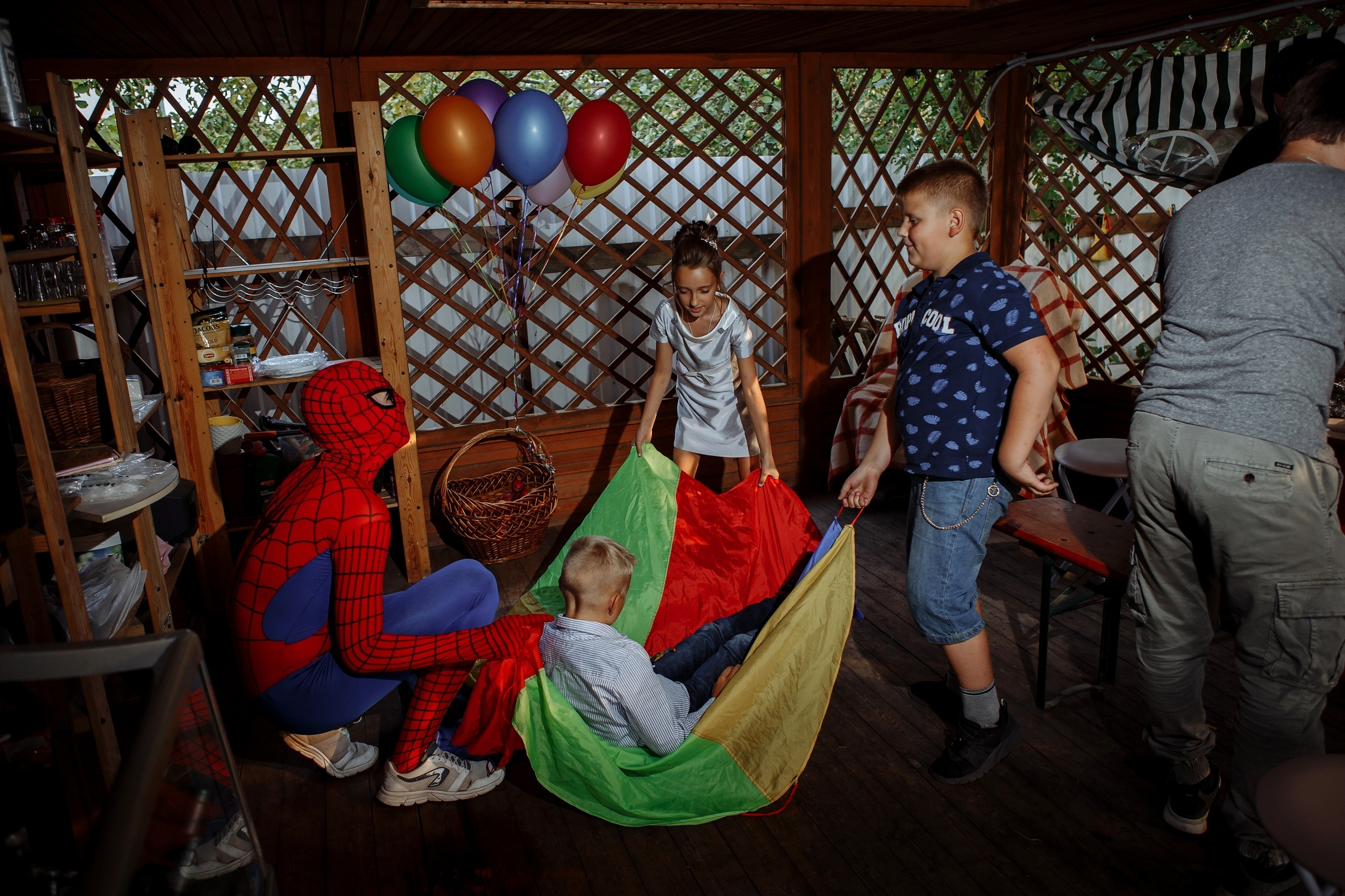 Оксана и Денис. Свадебный фотограф в Санкт-Петербурге