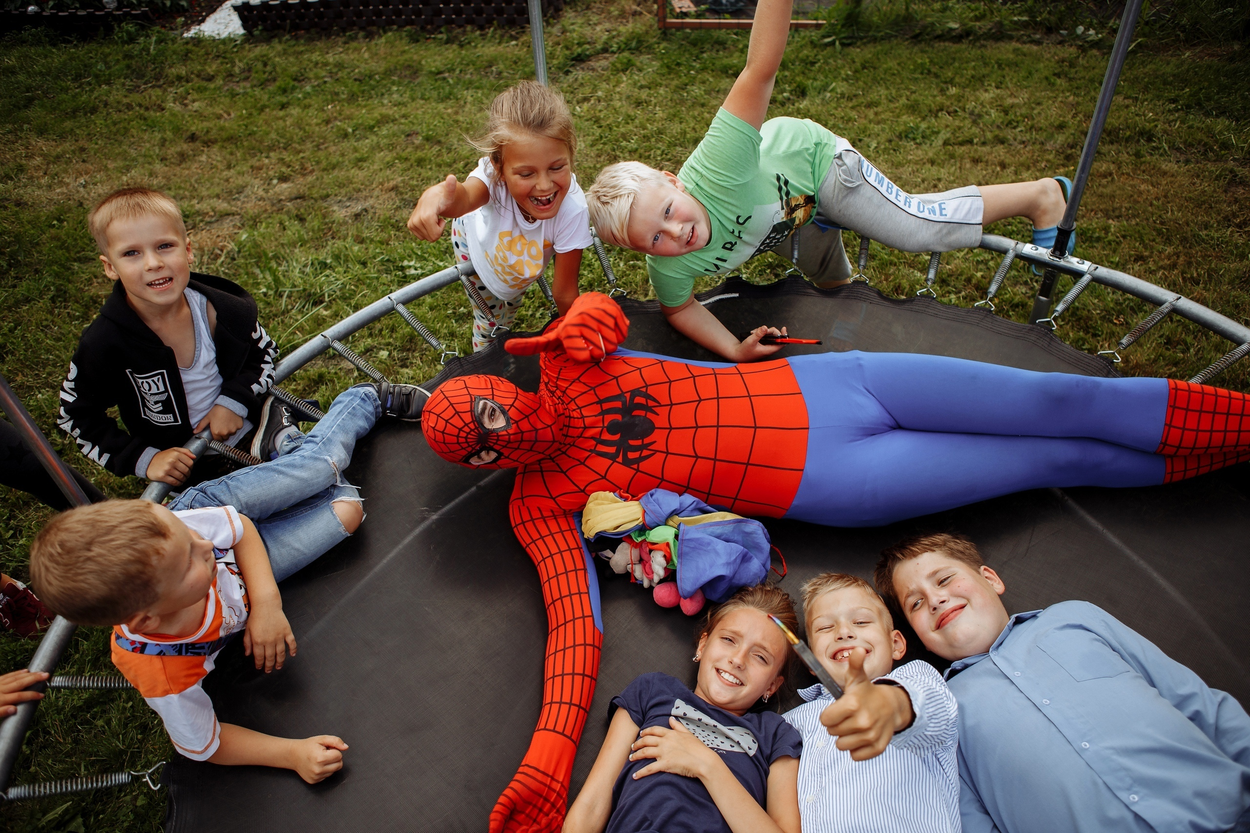 Оксана и Денис. Свадебный фотограф в Санкт-Петербурге