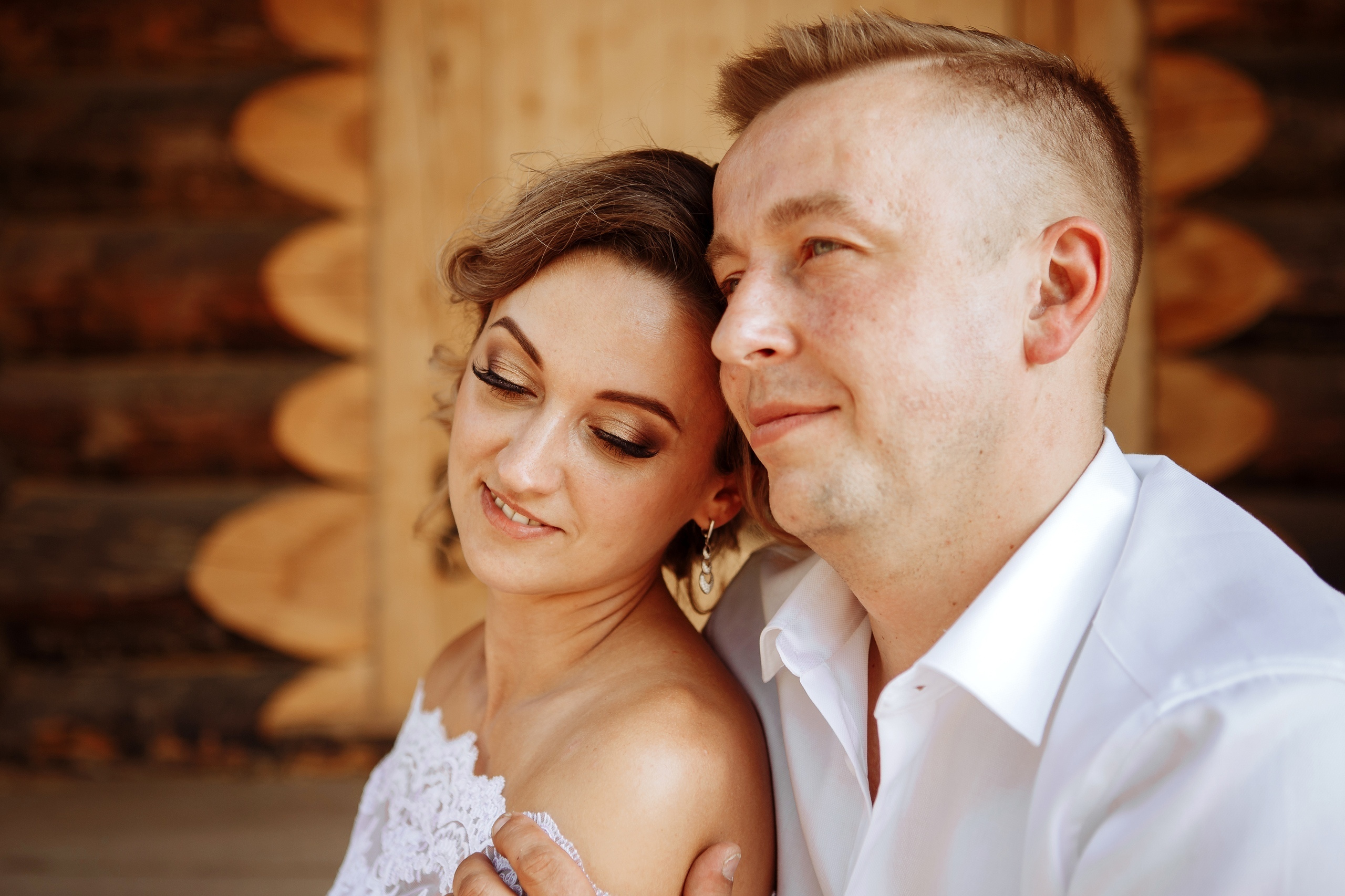 Оксана и Денис. Свадебный фотограф в Санкт-Петербурге