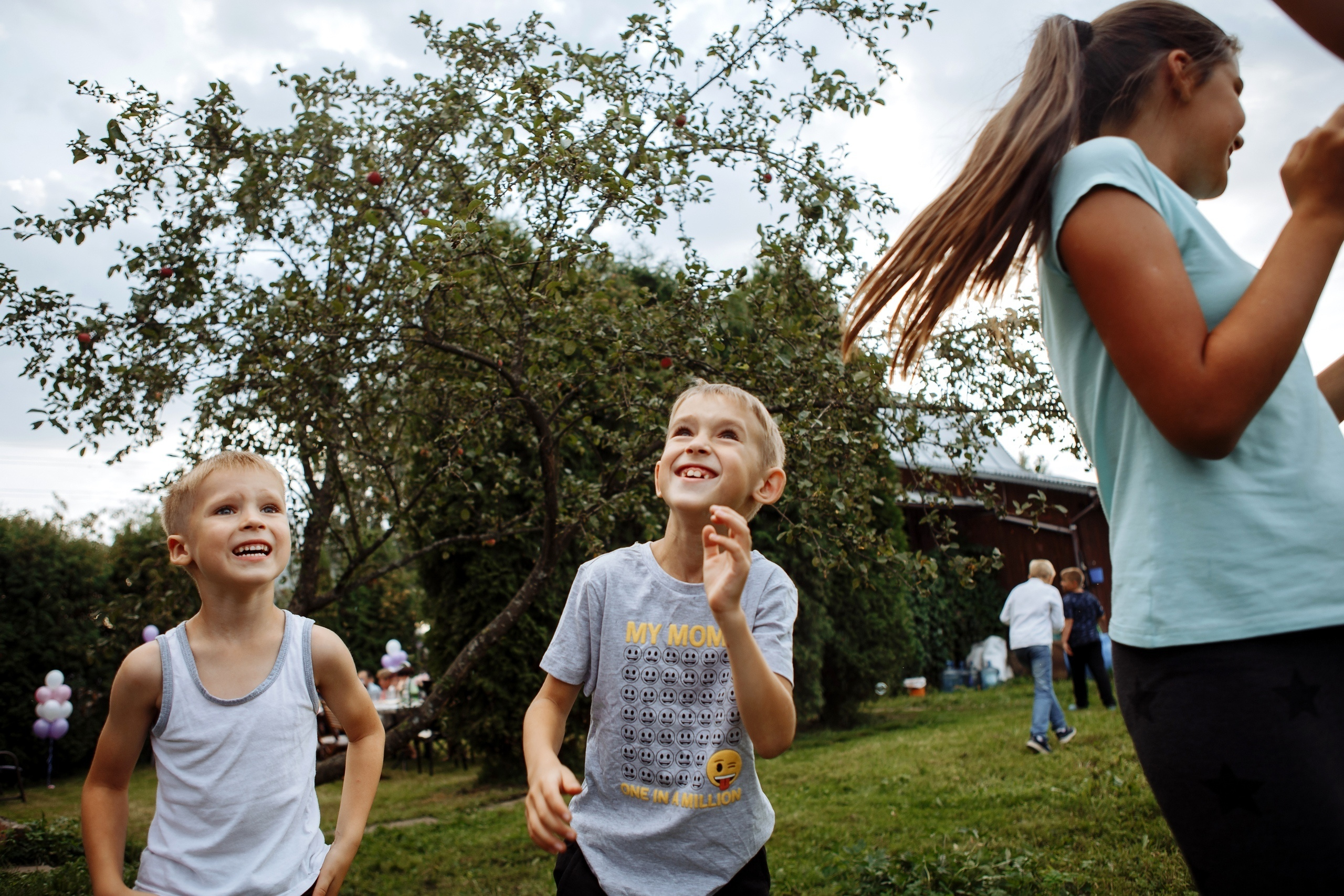 Оксана и Денис. Свадебный фотограф в Санкт-Петербурге