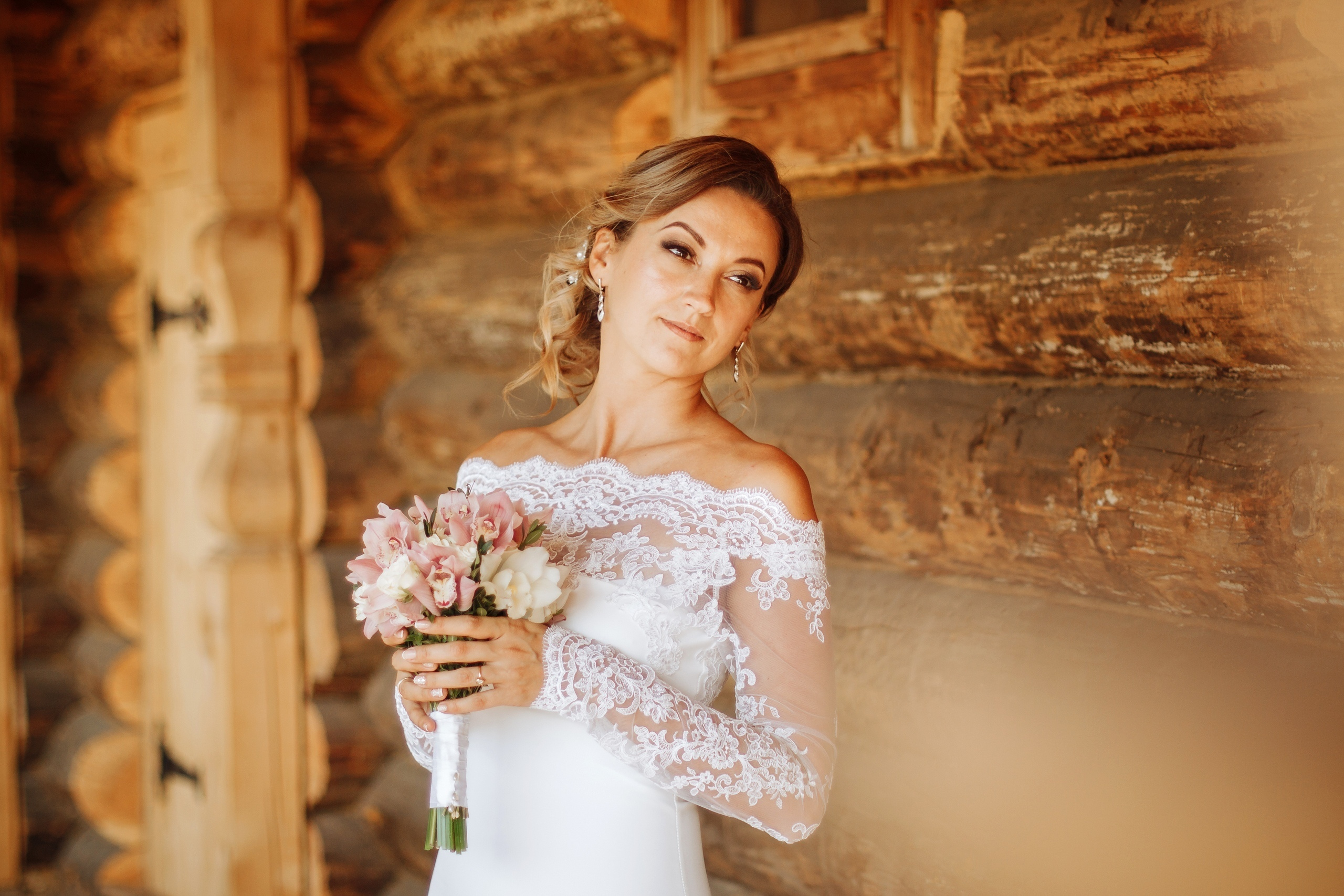 Оксана и Денис. Свадебный фотограф в Санкт-Петербурге