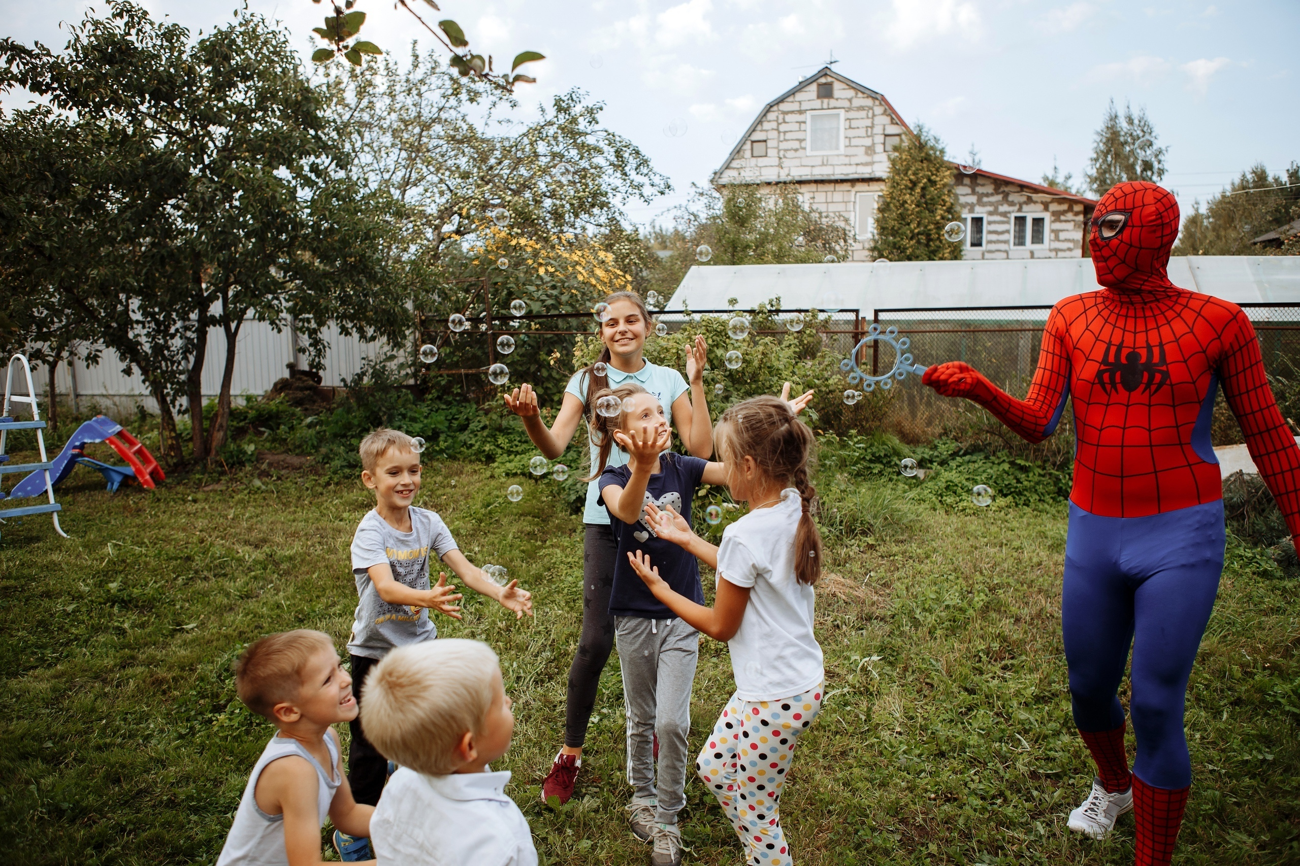 Оксана и Денис. Свадебный фотограф в Санкт-Петербурге