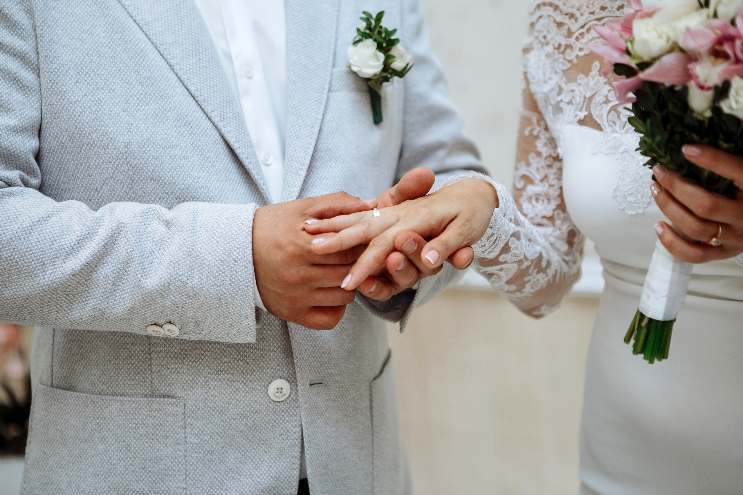 Оксана и Денис. Свадебный фотограф в Санкт-Петербурге