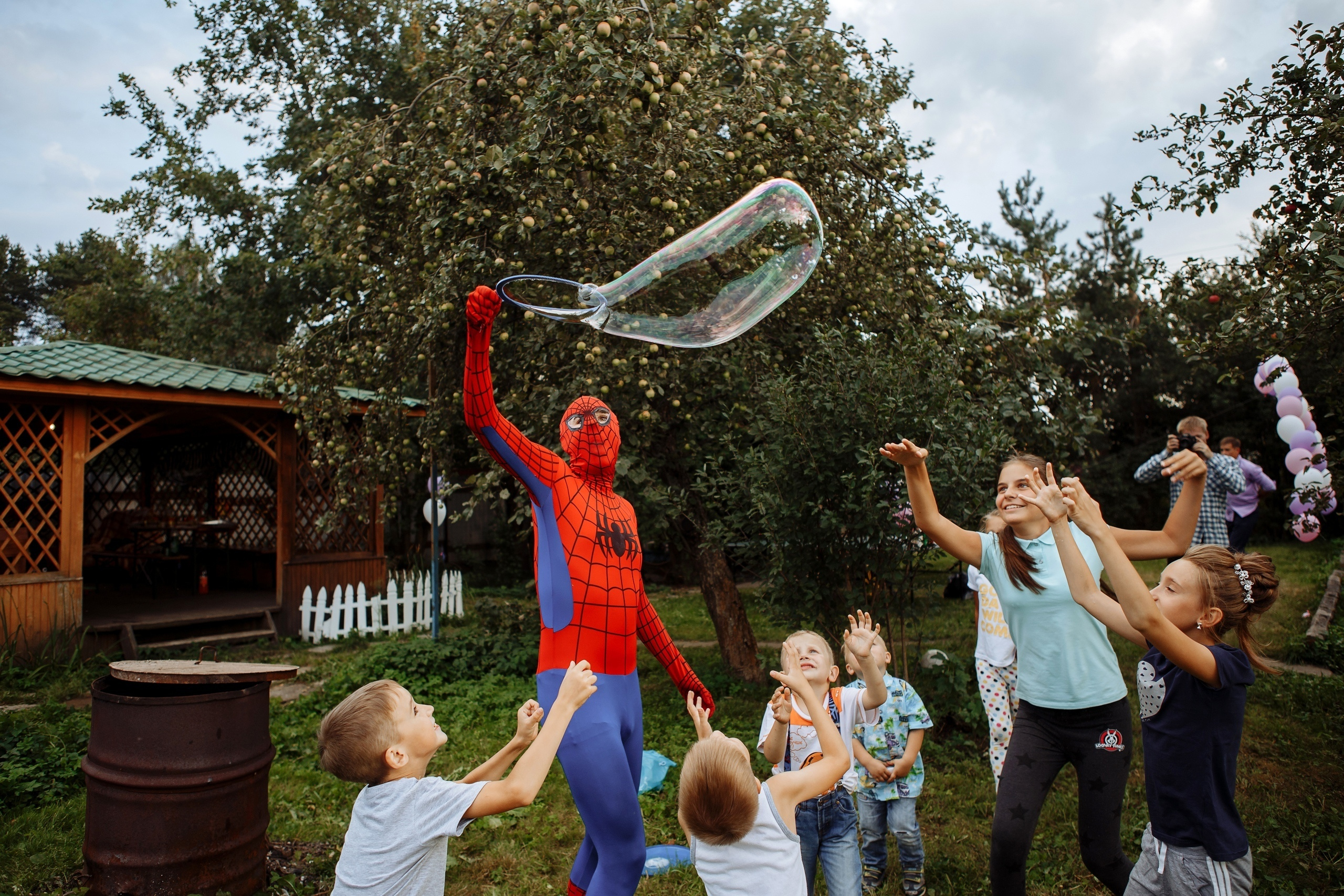 Оксана и Денис. Свадебный фотограф в Санкт-Петербурге