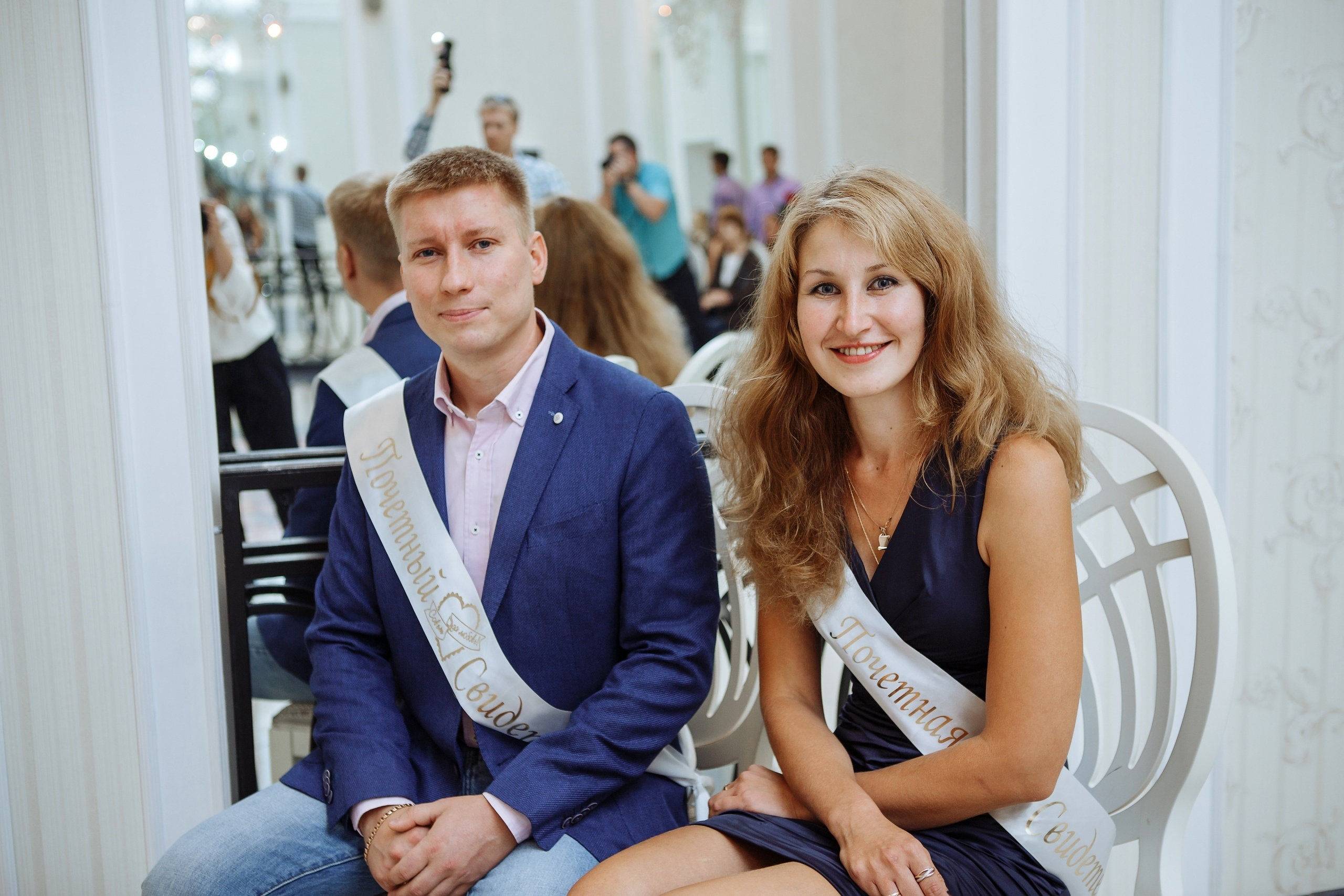 Оксана и Денис. Свадебный фотограф в Санкт-Петербурге