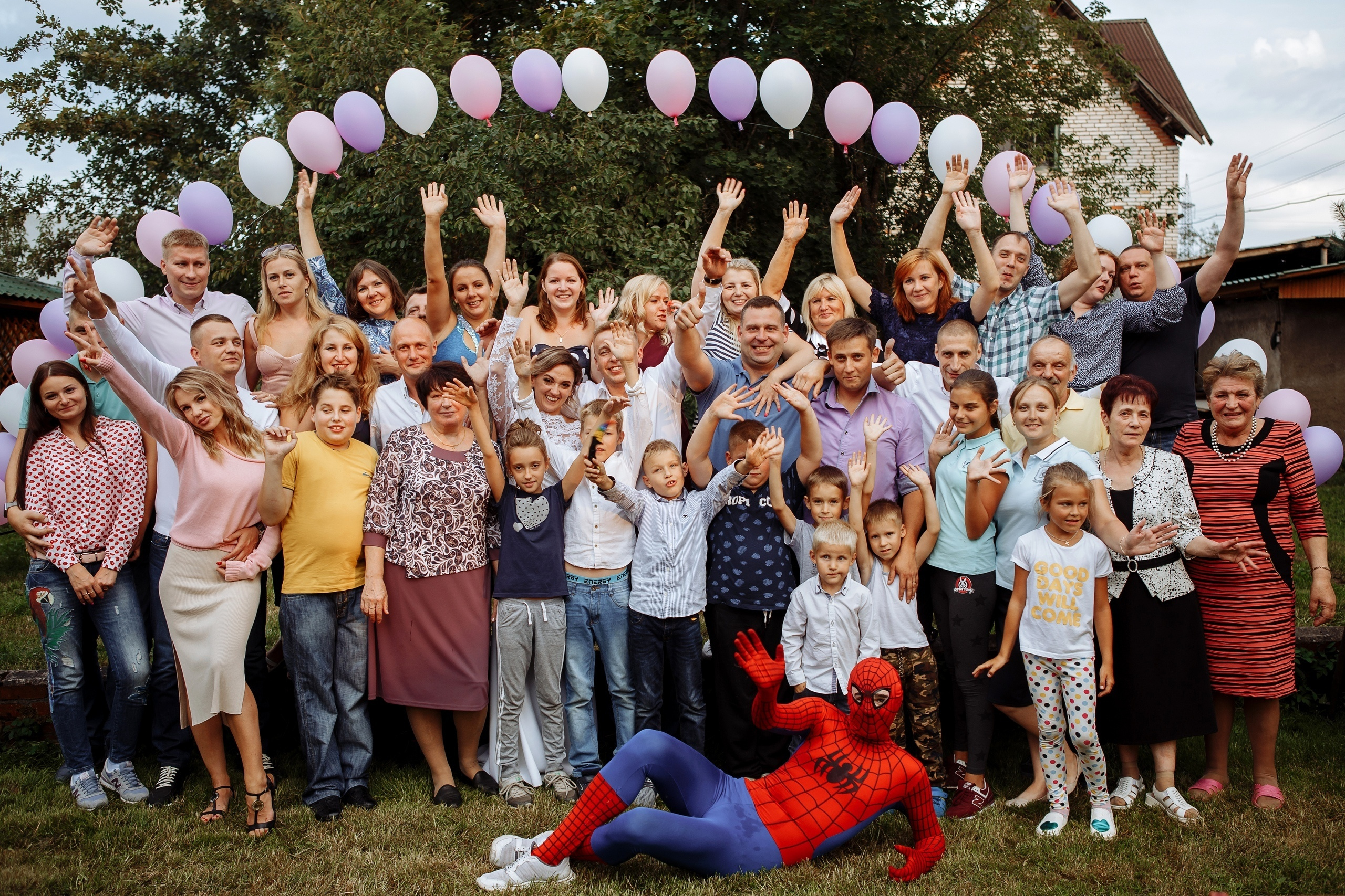 Оксана и Денис. Свадебный фотограф в Санкт-Петербурге