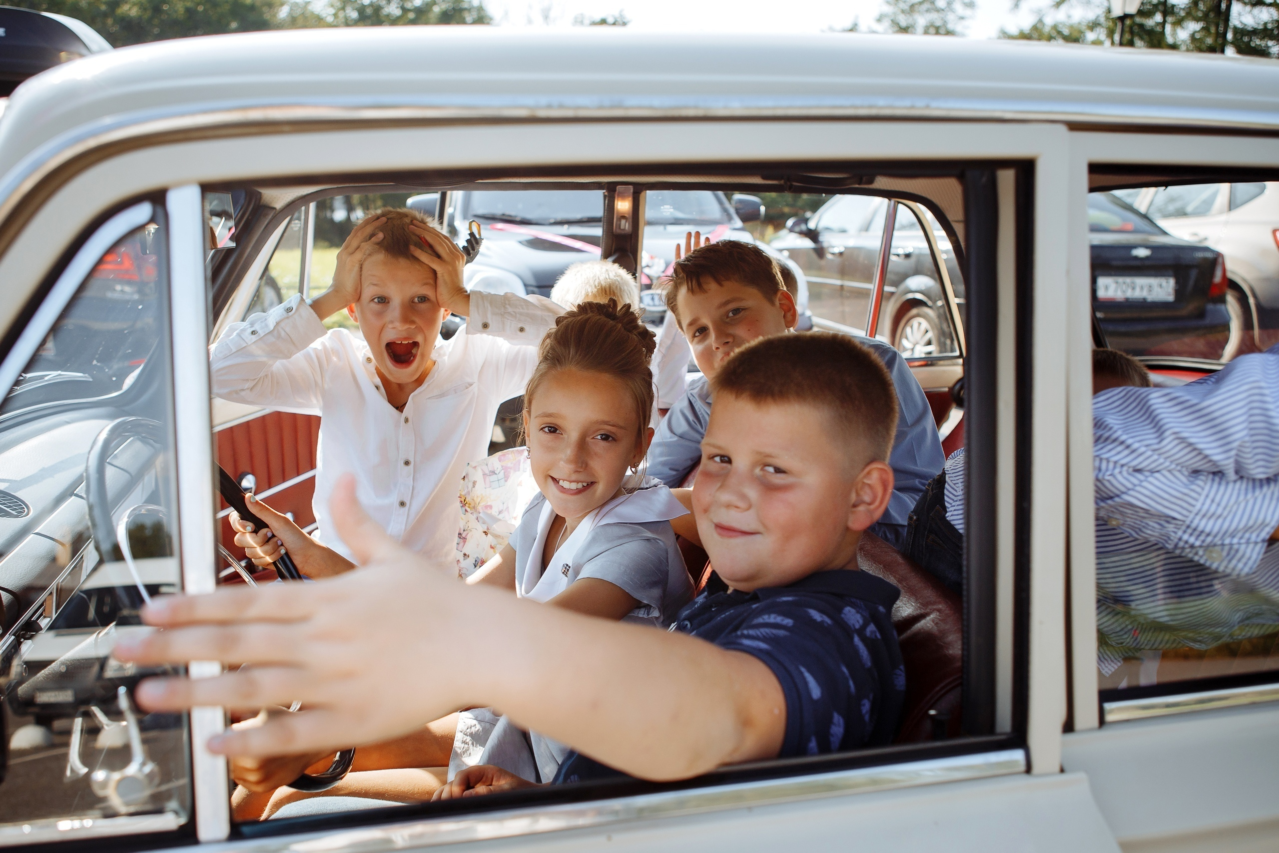Оксана и Денис. Свадебный фотограф в Санкт-Петербурге