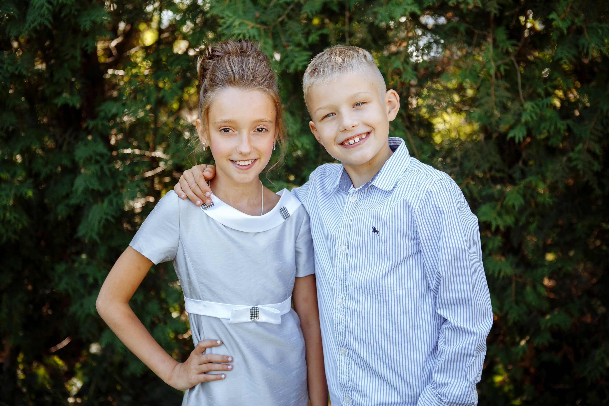 Оксана и Денис. Свадебный фотограф в Санкт-Петербурге