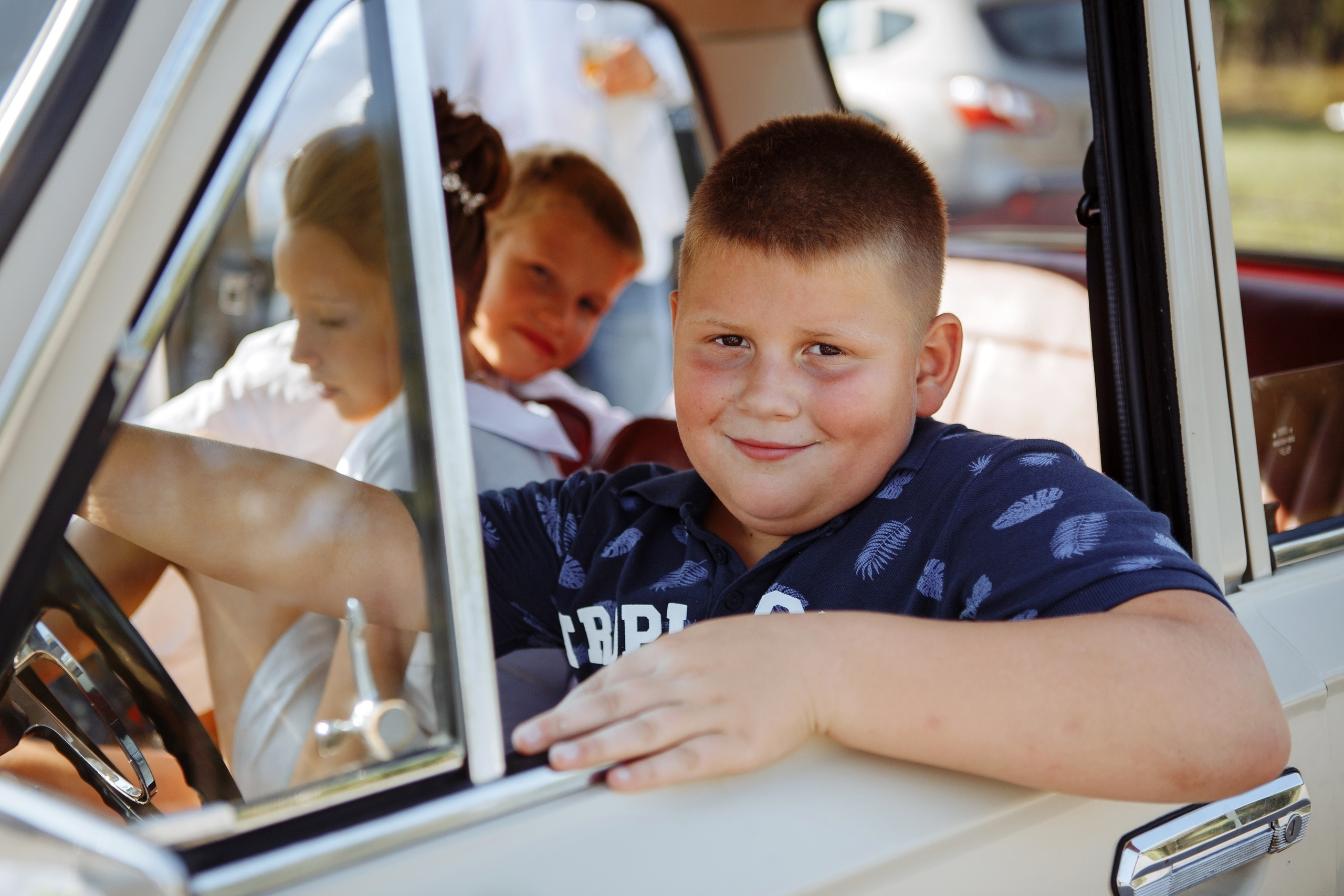 Оксана и Денис. Свадебный фотограф в Санкт-Петербурге