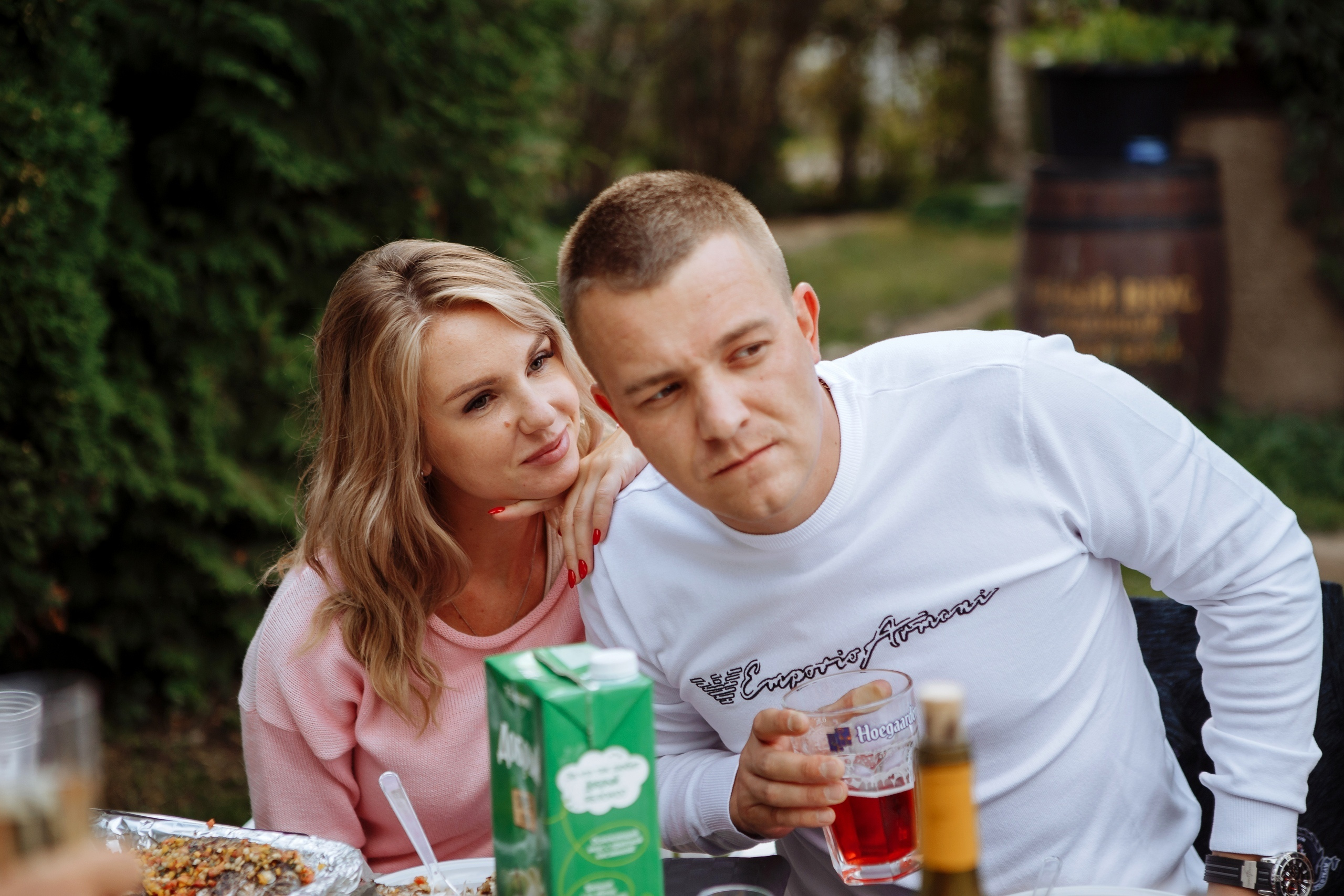 Оксана и Денис. Свадебный фотограф в Санкт-Петербурге