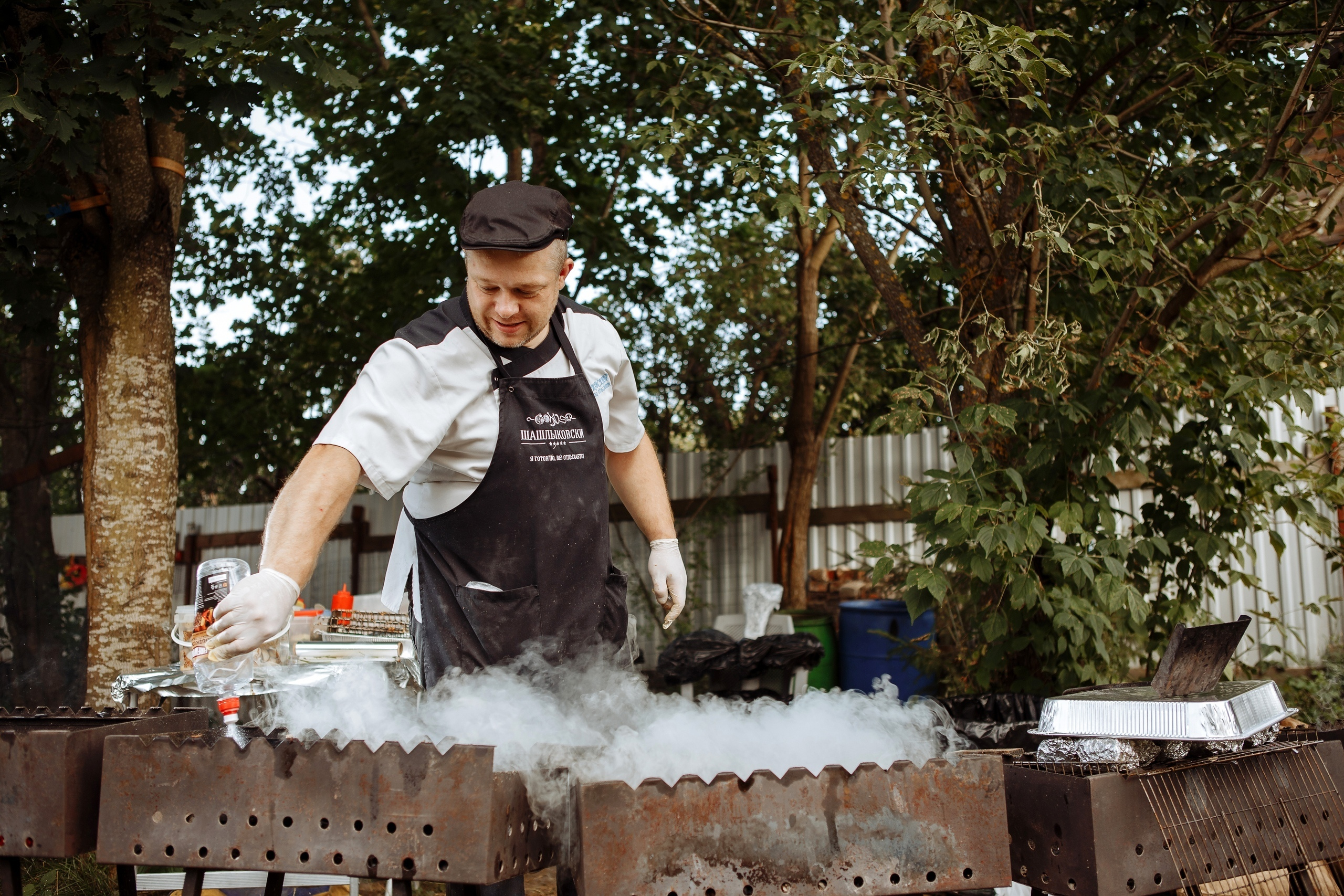 Оксана и Денис. Свадебный фотограф в Санкт-Петербурге
