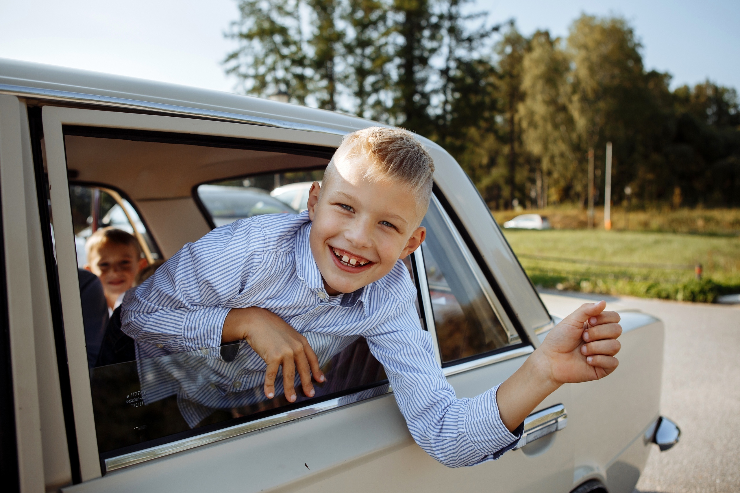 Оксана и Денис. Свадебный фотограф в Санкт-Петербурге