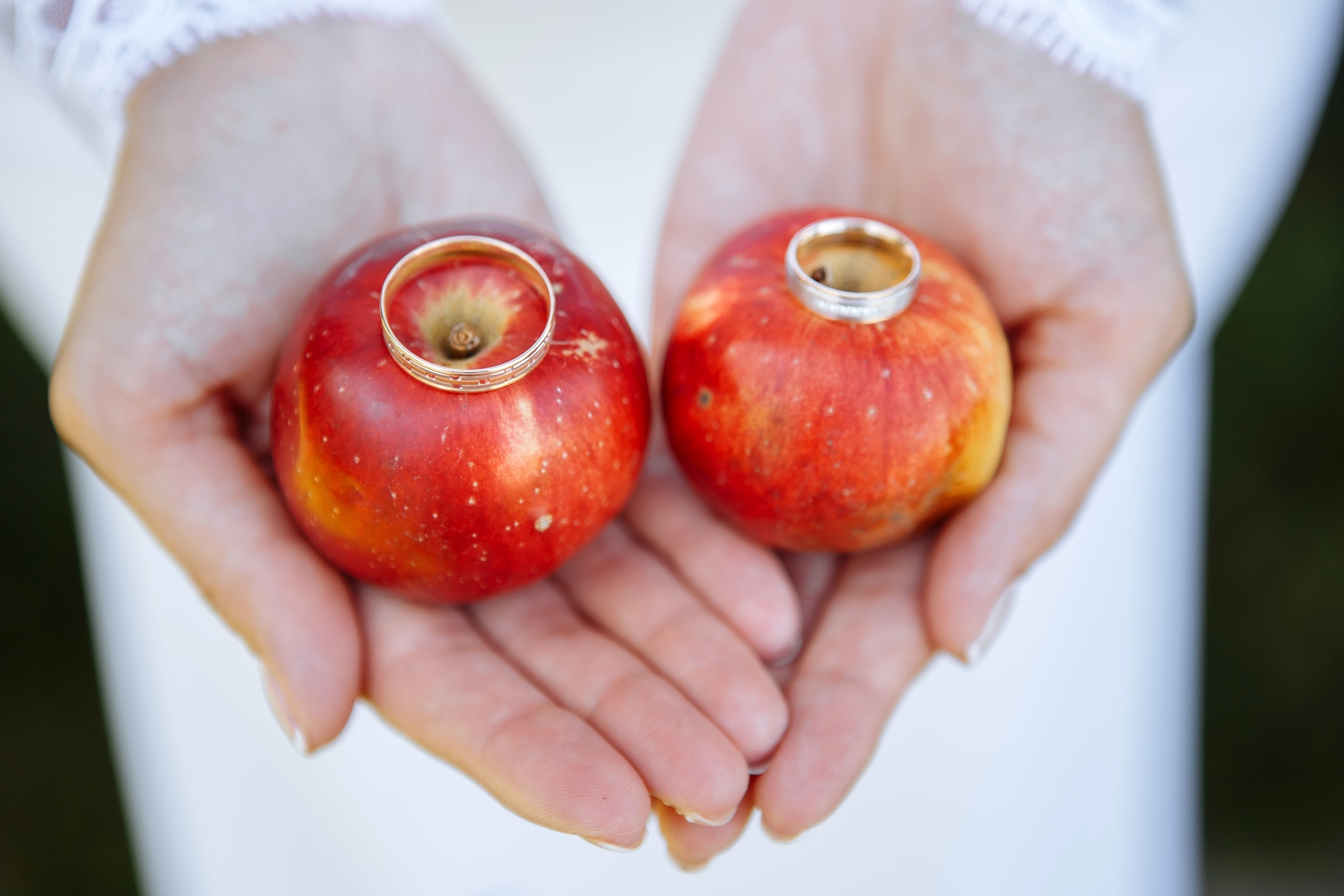 Оксана и Денис. Свадебный фотограф в Санкт-Петербурге