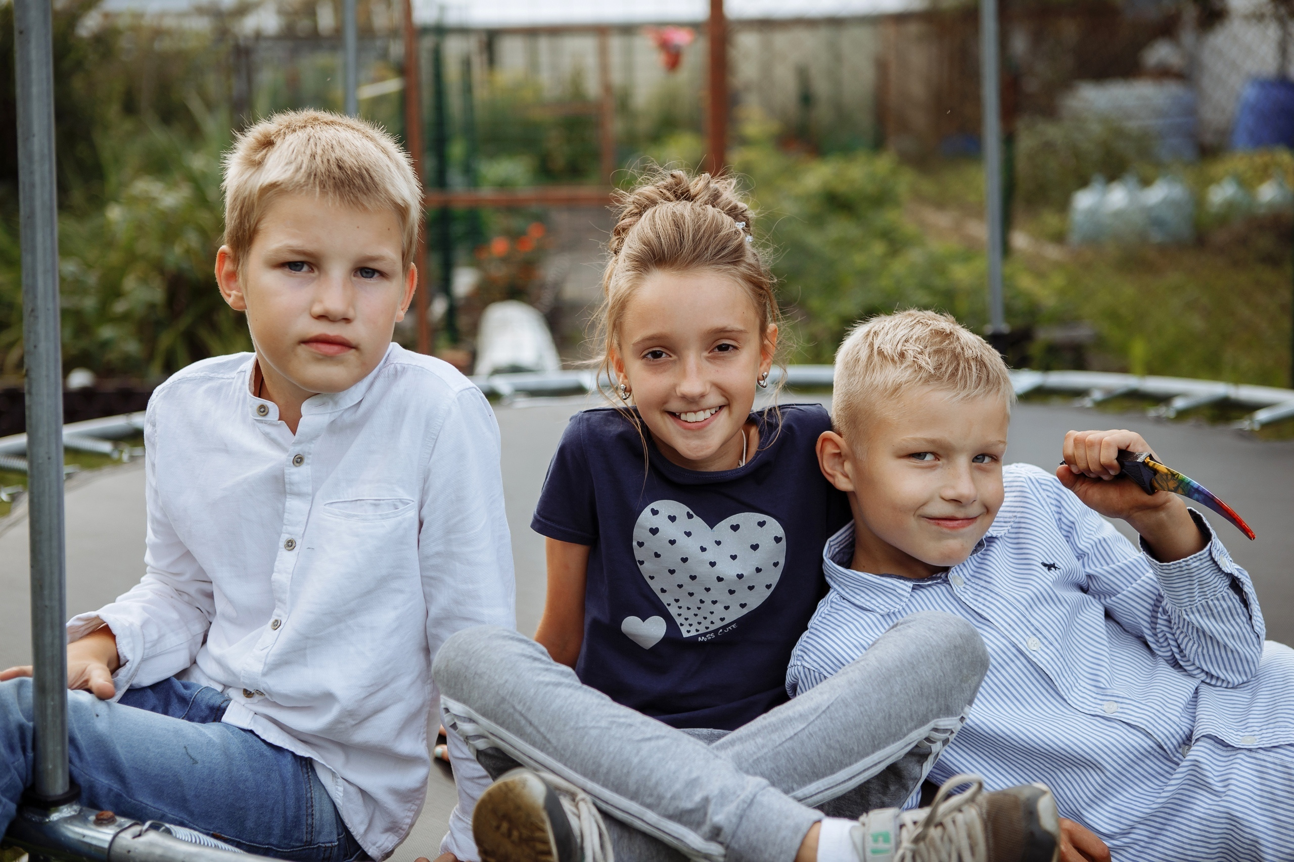 Оксана и Денис. Свадебный фотограф в Санкт-Петербурге