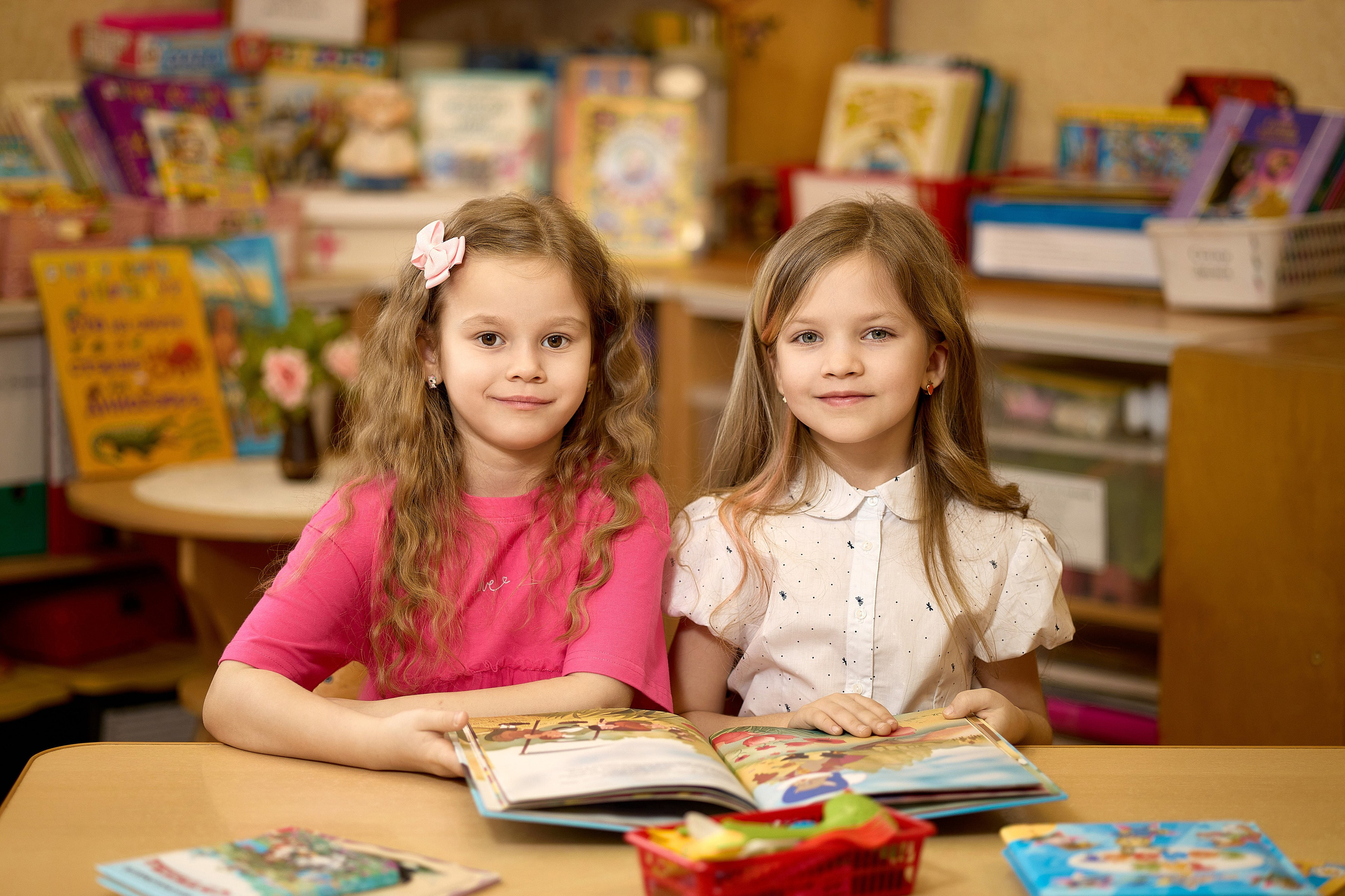 Фотокниги для детского сада