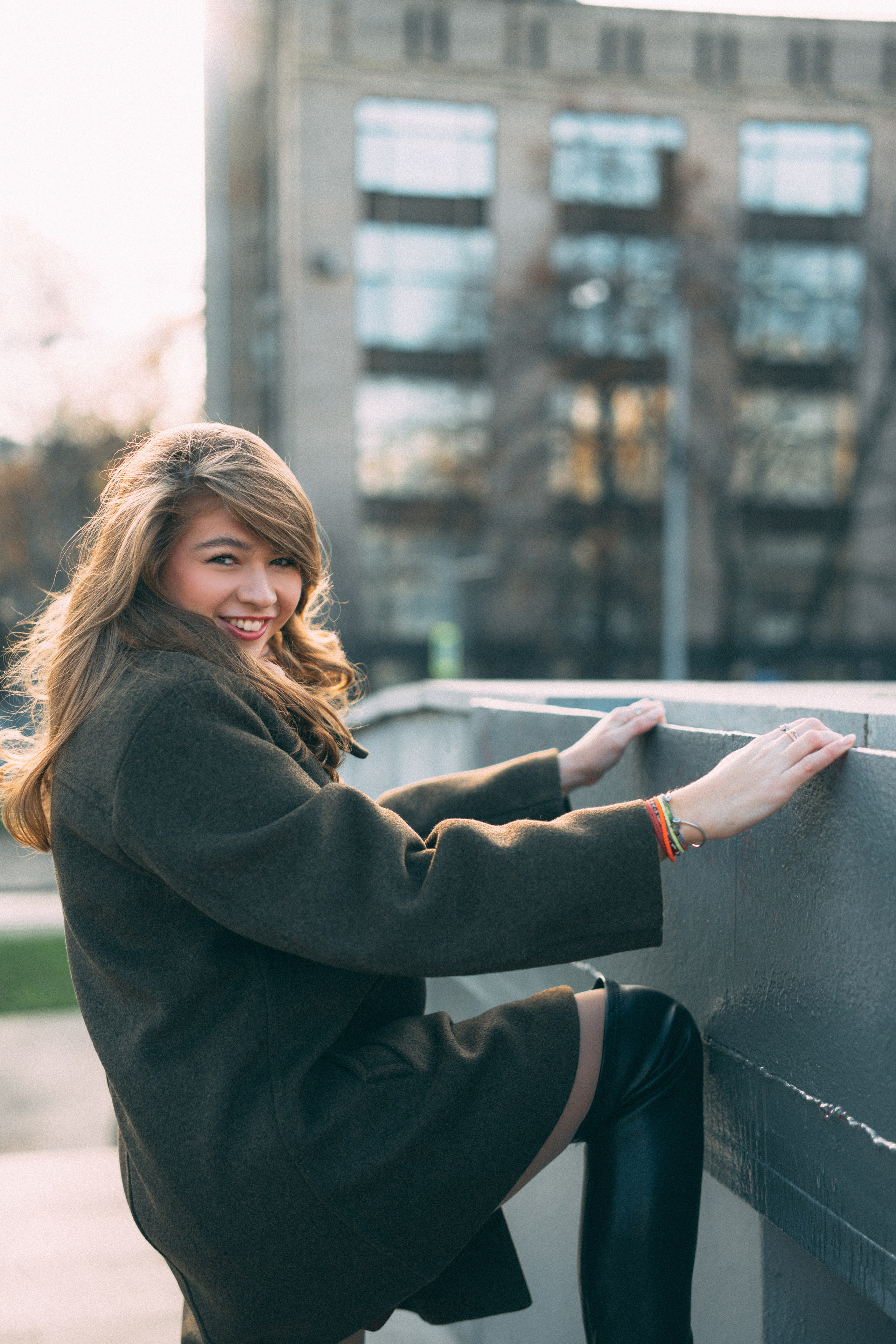 Индивидуальная съемка. Фотограф в Москве Гончарова Анастасия