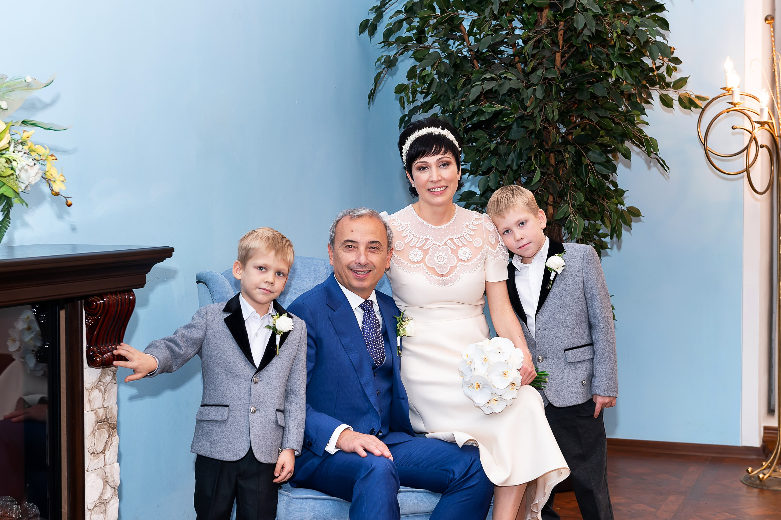 Фотосессия в ЗАГСе. Фотограф на регистрацию в ЗАГС. Фотосессии в Москве, женский и семейный фотограф Юлия Михайленко