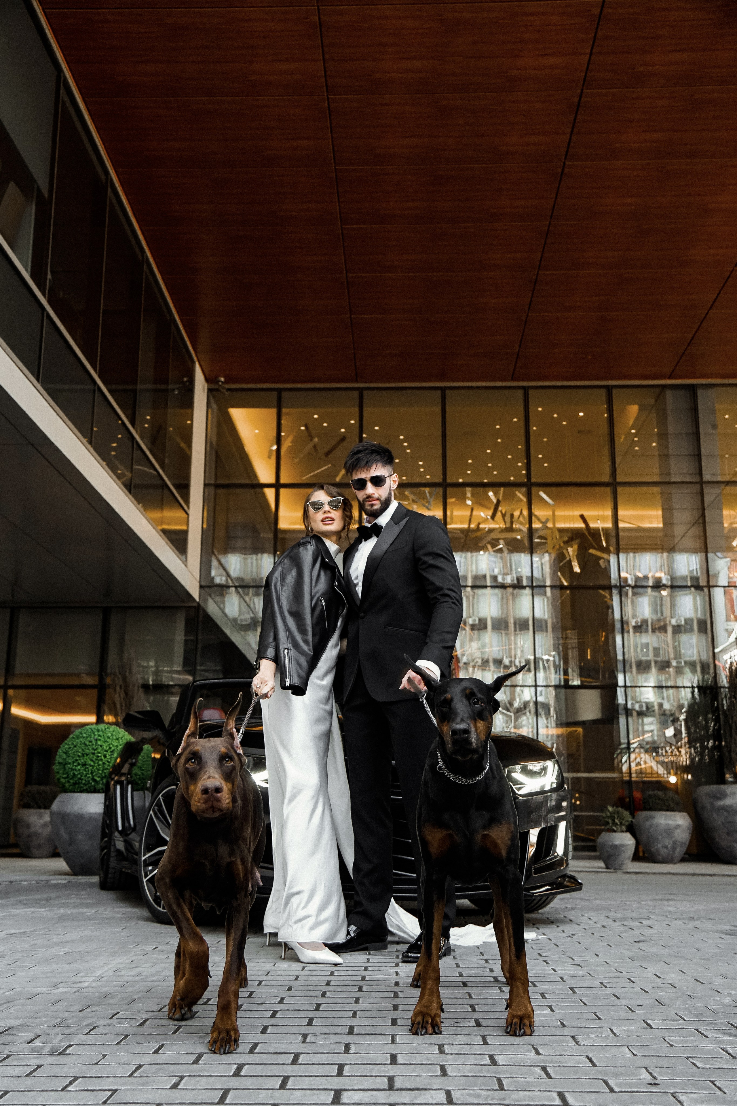 Свадебный фотограф и видеограф в Ростове-на-Дону. Максим и Наталья Лебедевы