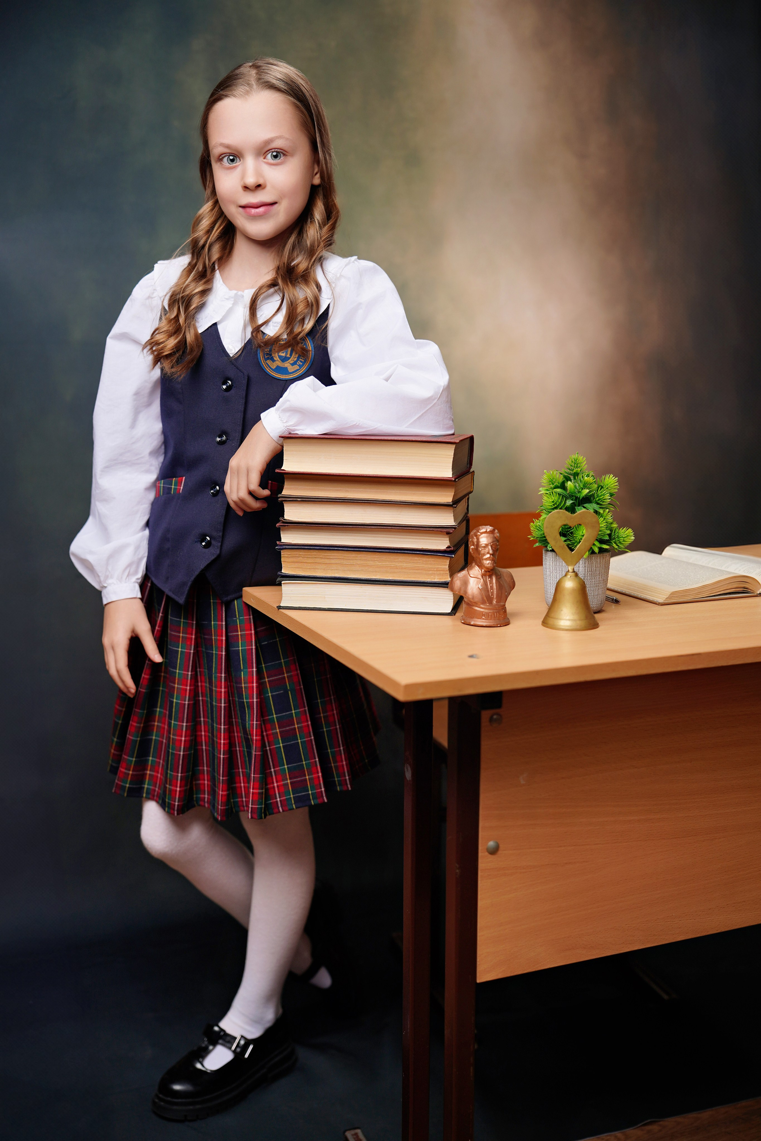 Стили портретов в начальной школе. GOTRA — выпускные альбомы в Тюмени