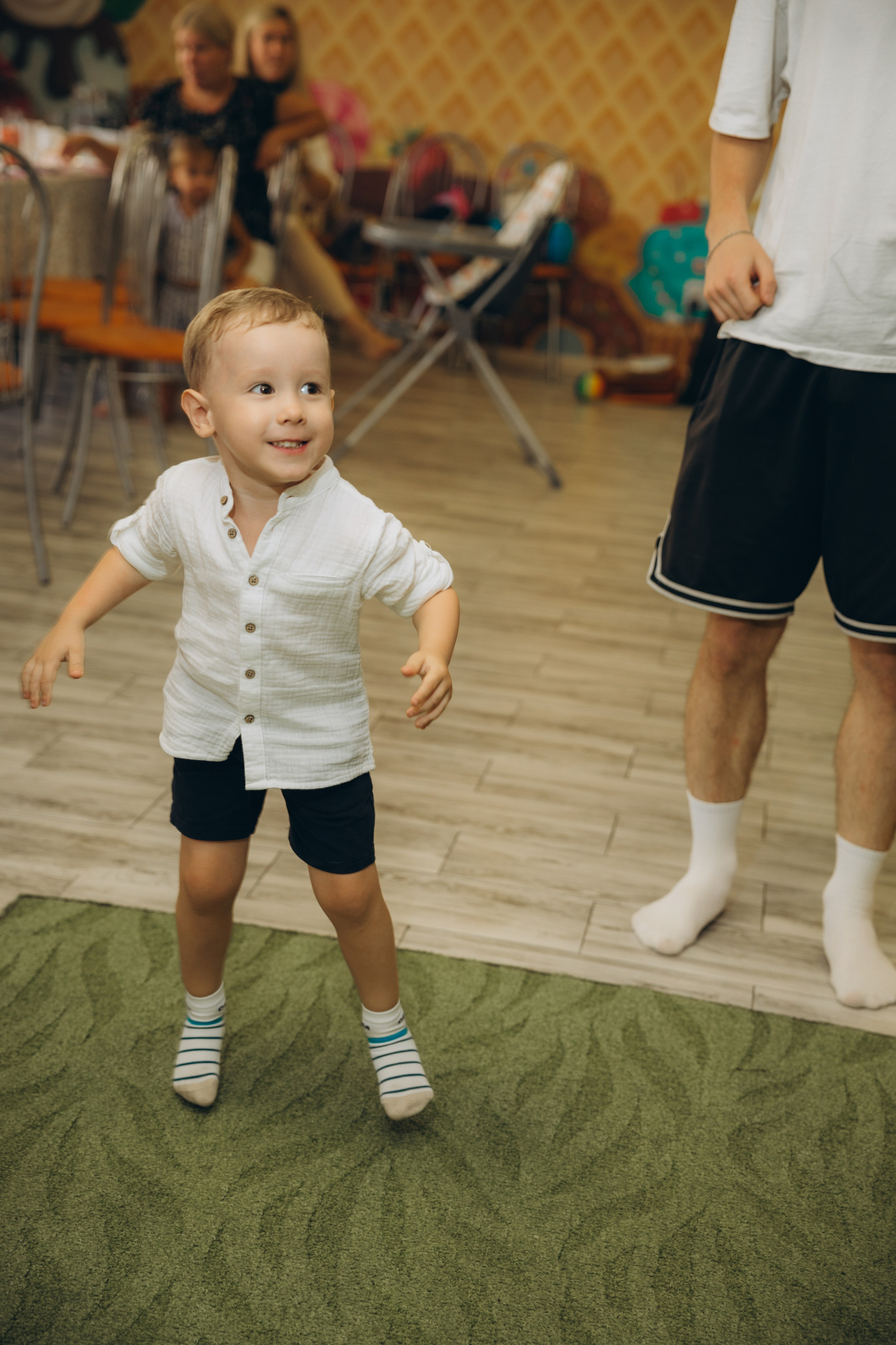 Детский день рождения. Свадебный, семейный фотограф в Иркутске Светлана Макаричева