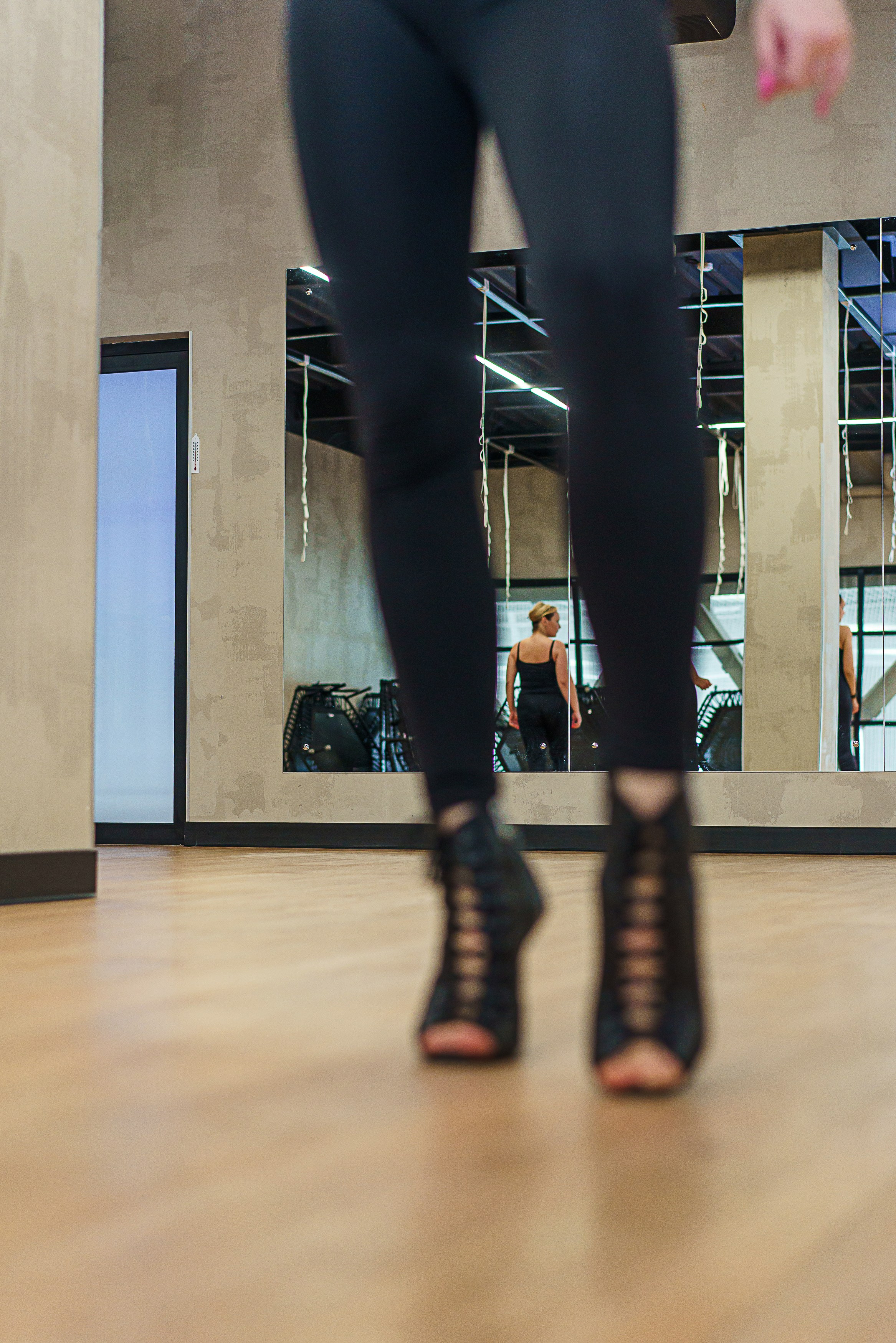 High Hills (тренировка). Фотограф Челябинск · Ольга Серебрякова