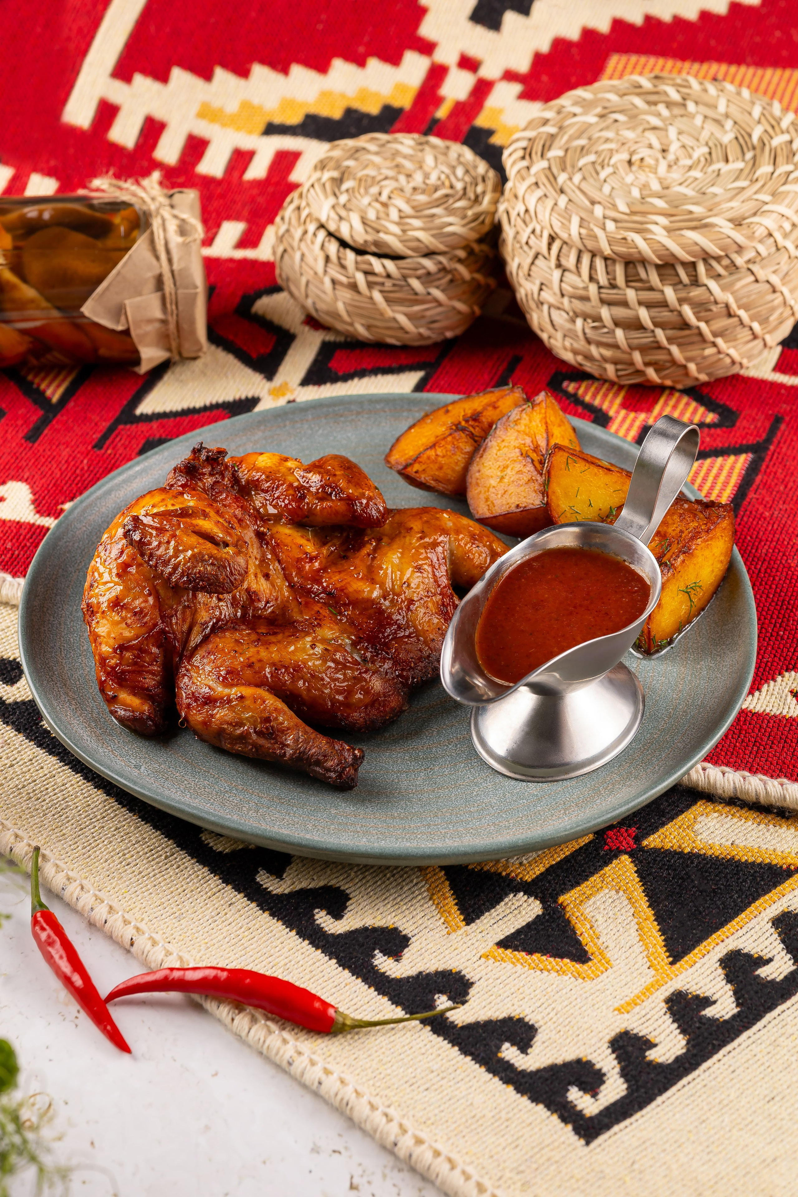 Shashlyk Pub. Рекламный фуд фотограф и видеограф в Астане Алина Лысенко