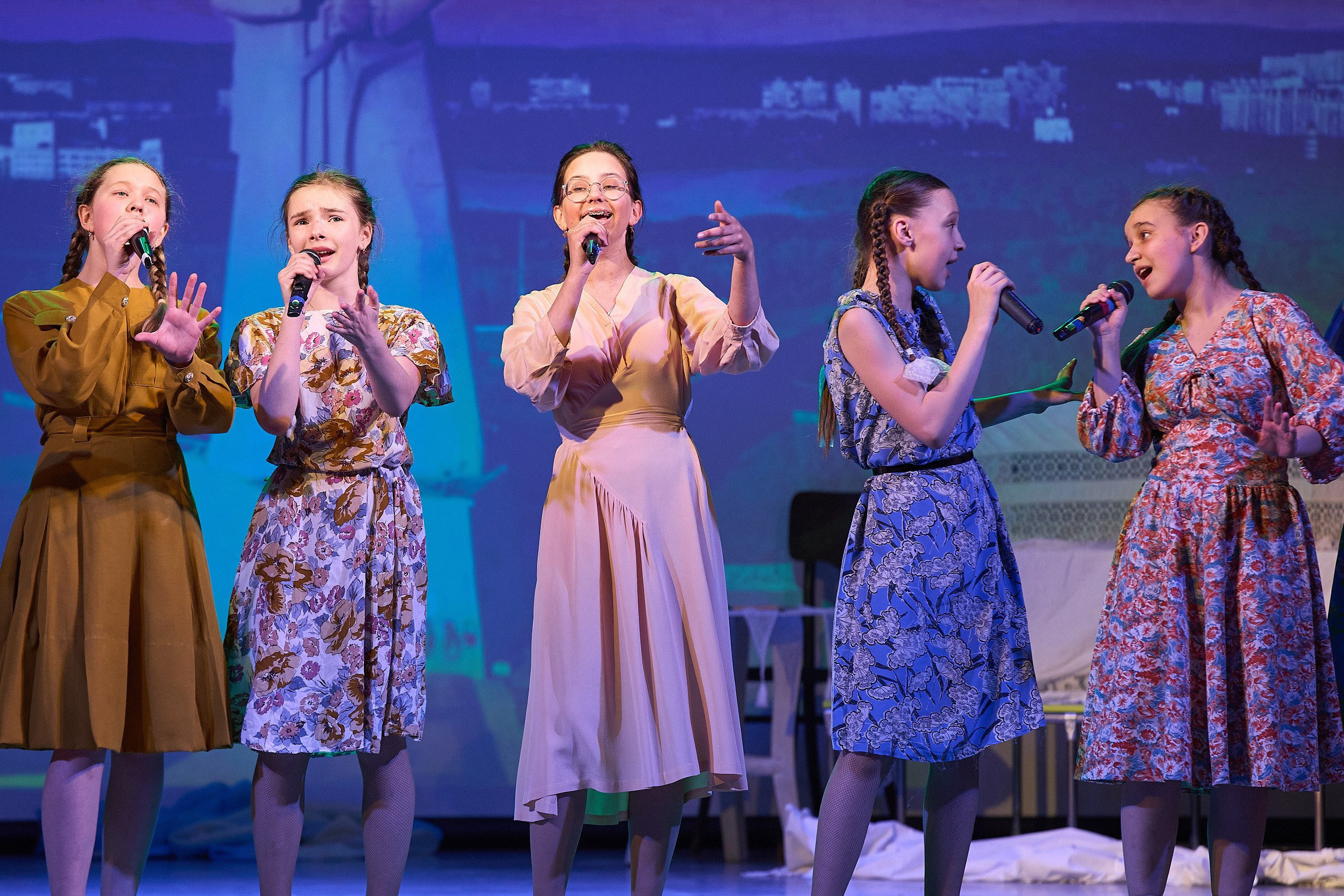 НВА «УНИСОН». Дворец Культуры г. Заволжья