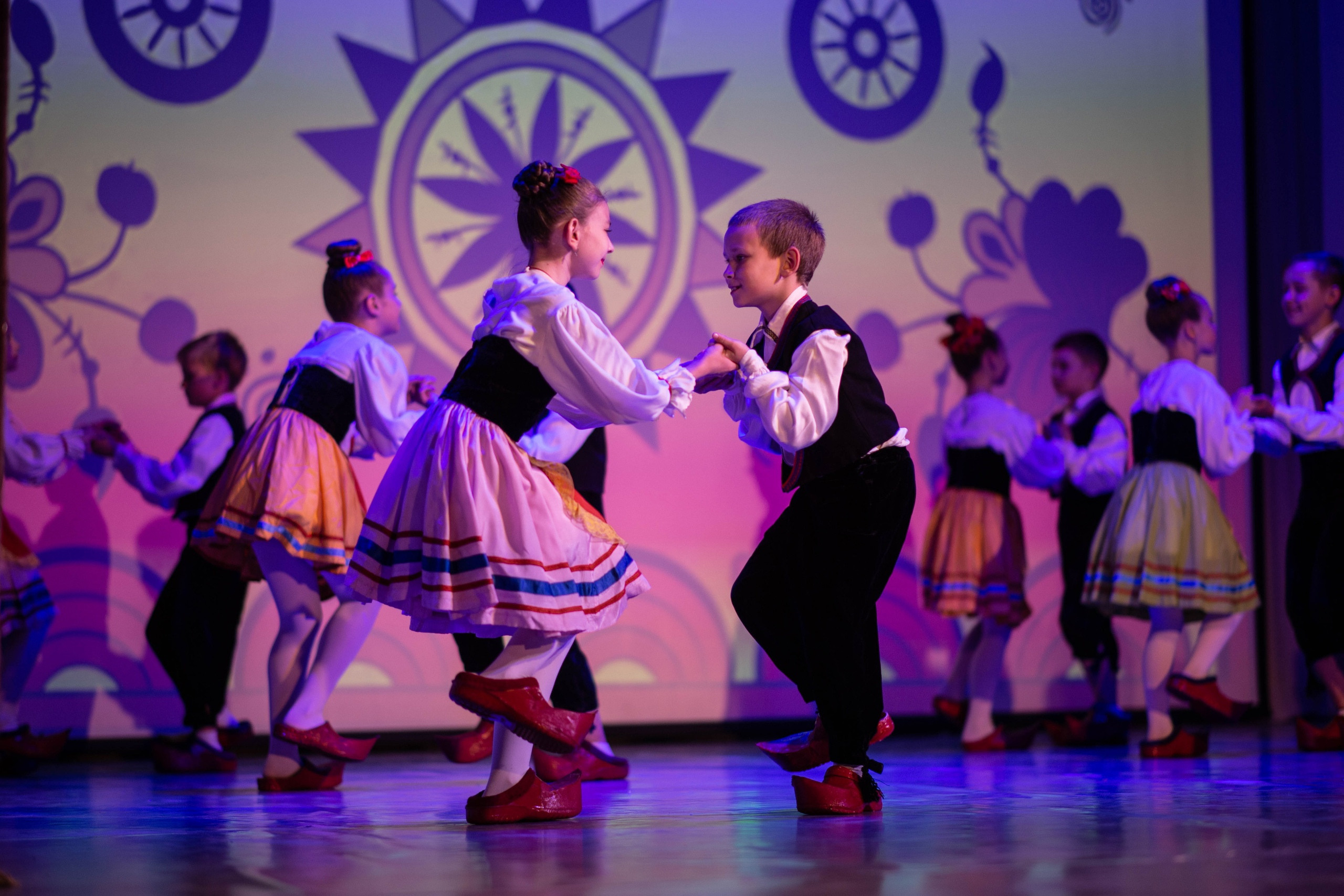 ОХА"РОСИНКА". Дворец Культуры г. Заволжья