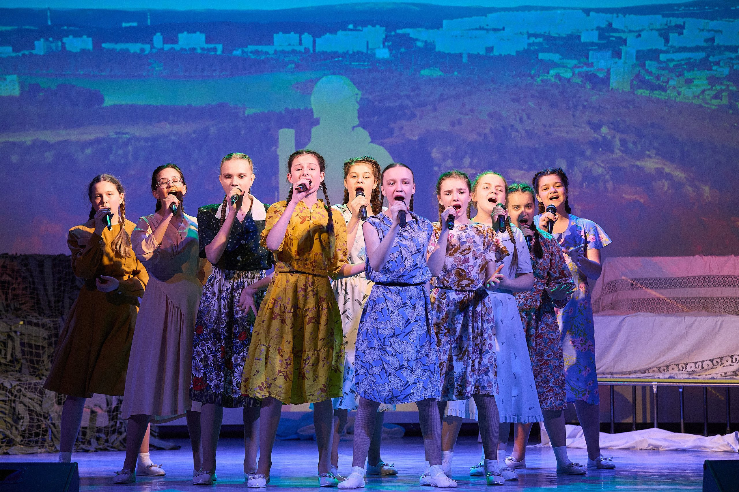 НВА «УНИСОН». Дворец Культуры г. Заволжья