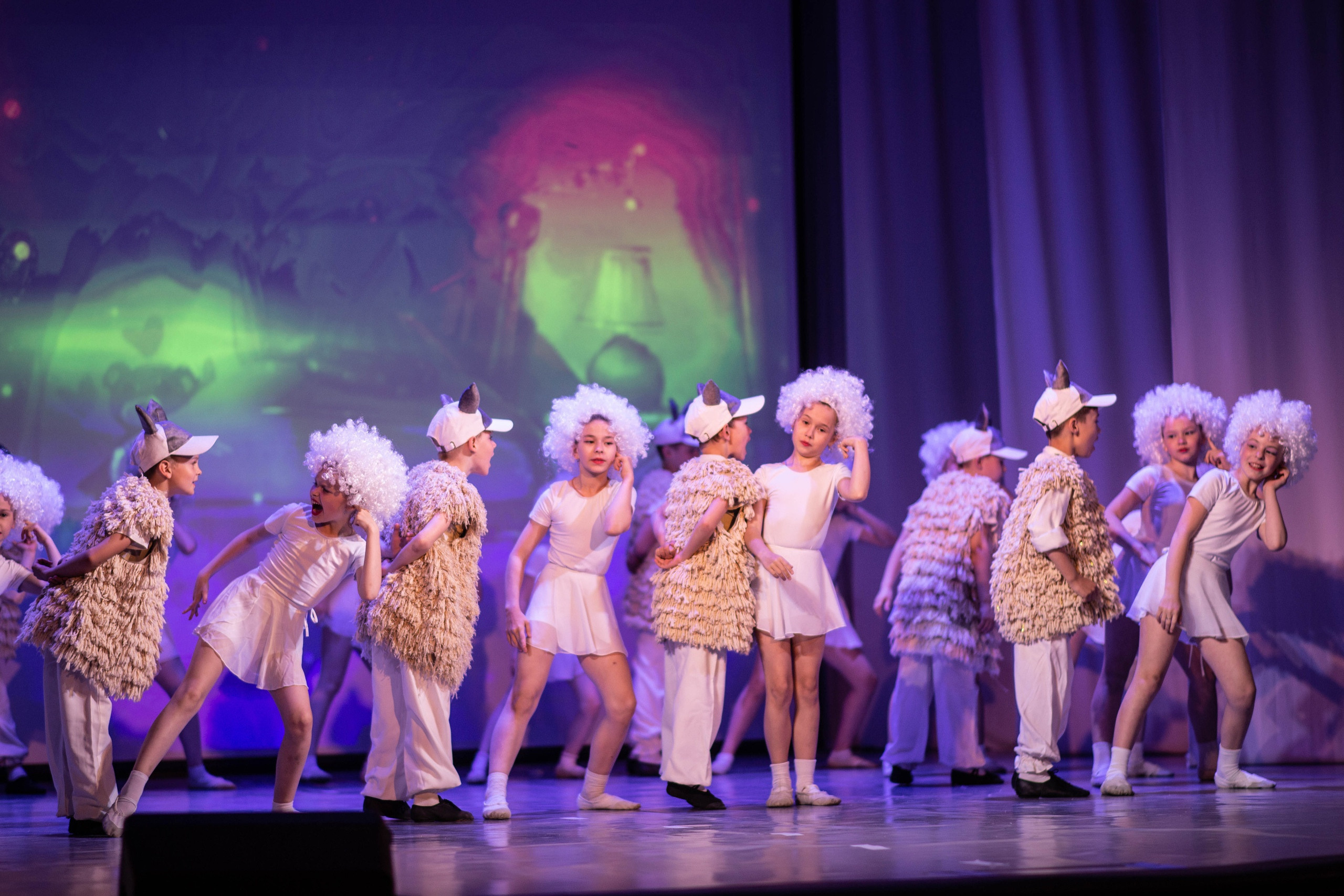 ОХА"РОСИНКА". Дворец Культуры г. Заволжья