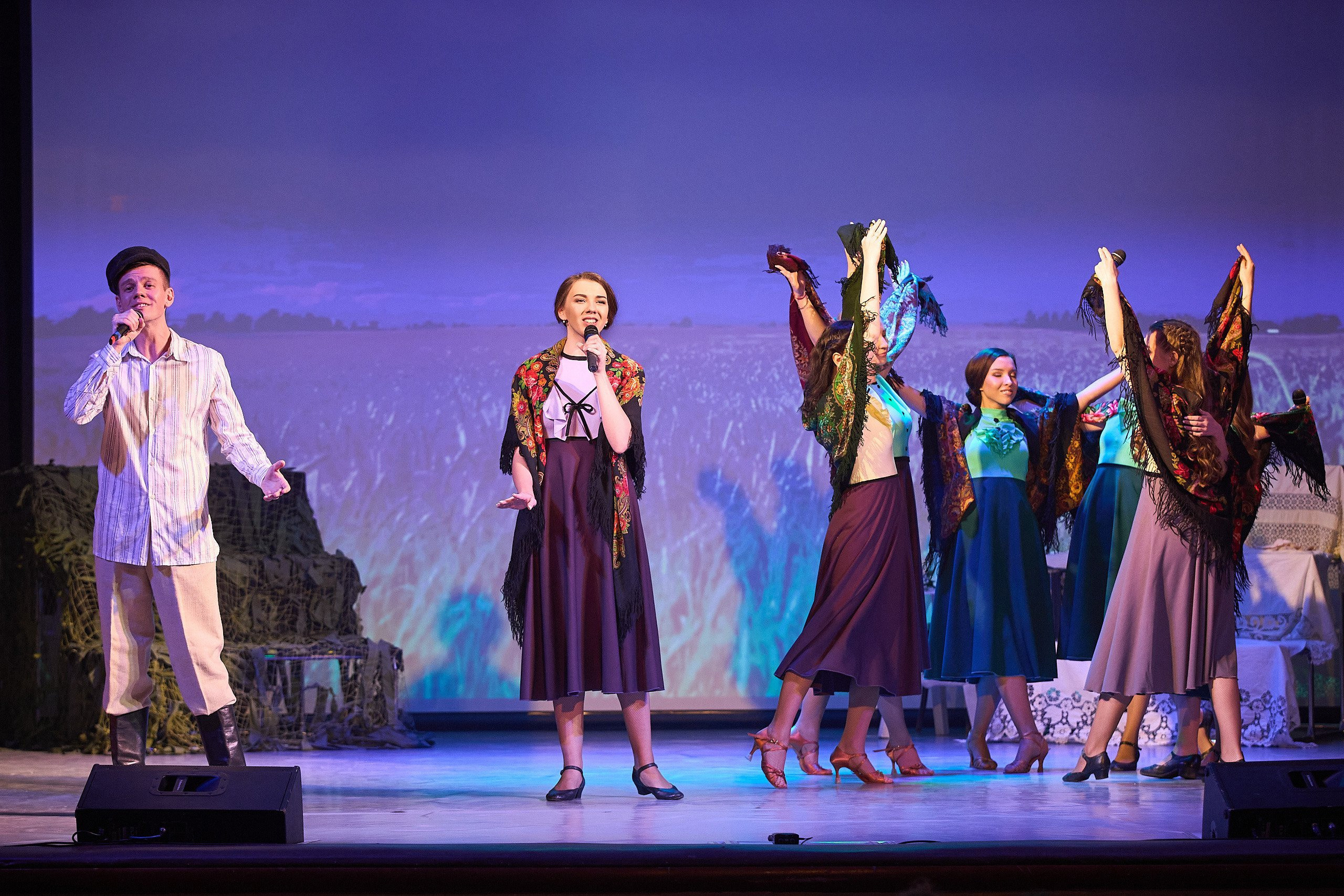 НВА «УНИСОН». Дворец Культуры г. Заволжья