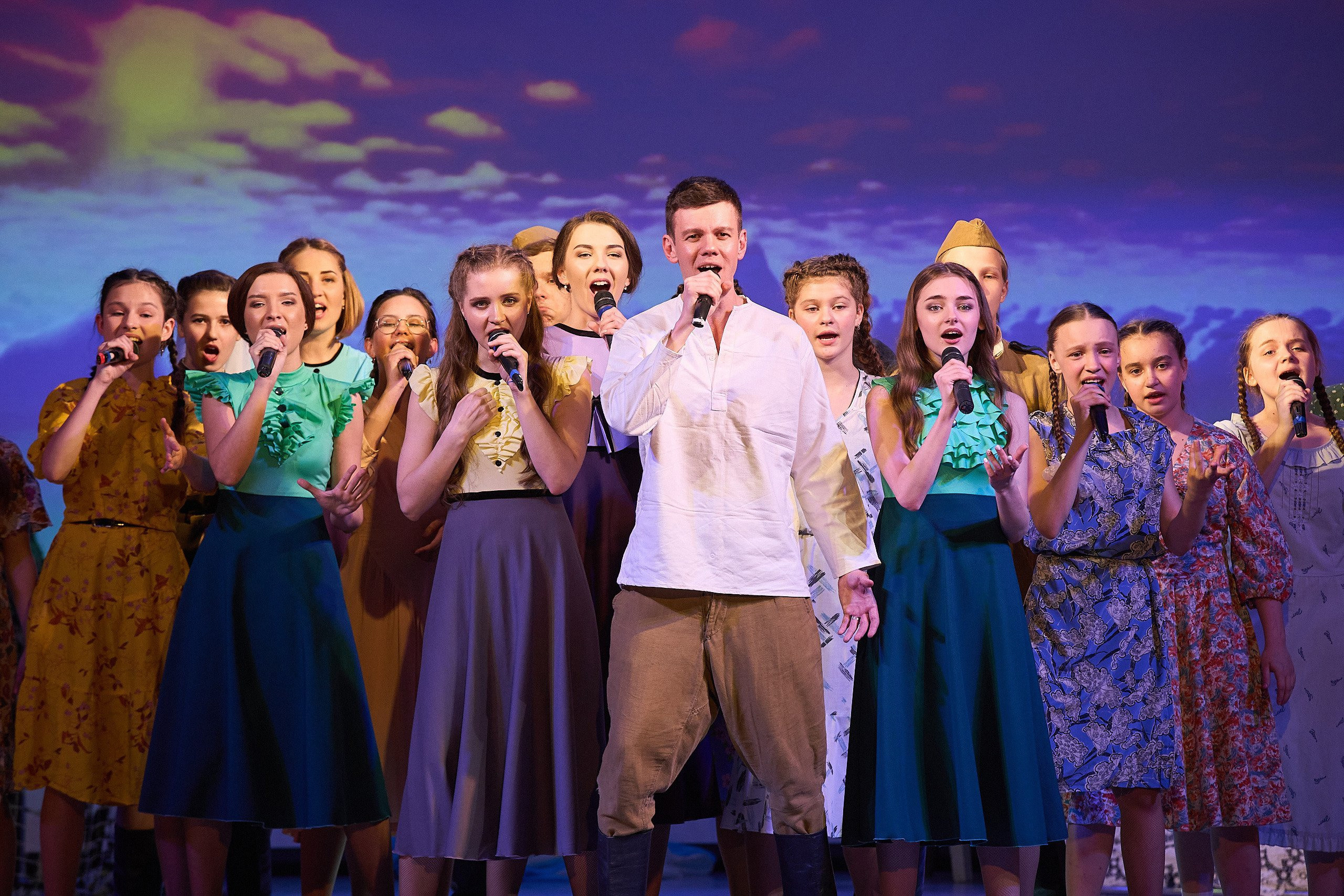 НВА «УНИСОН». Дворец Культуры г. Заволжья