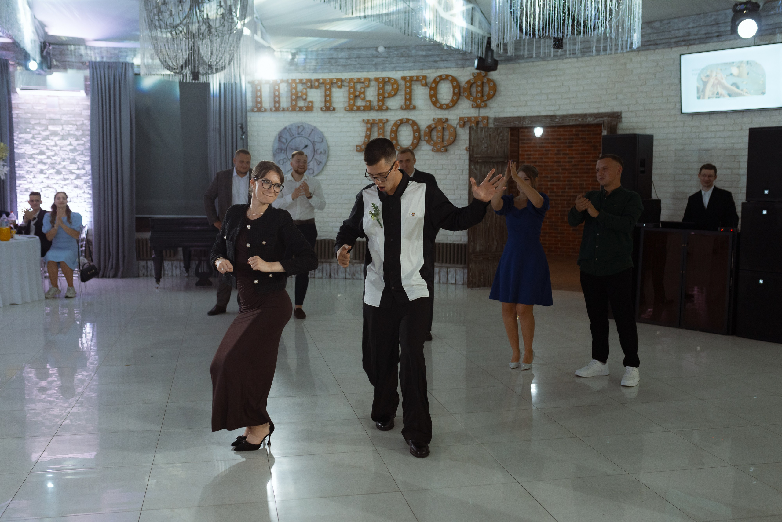 Свадьба Ирины и Дениса — Дом архитектора, Исаакий, Инженерный замок и банкет. Свадебный фотограф Дмитрий Родионов — Санкт-Петербург и Ленинградская область