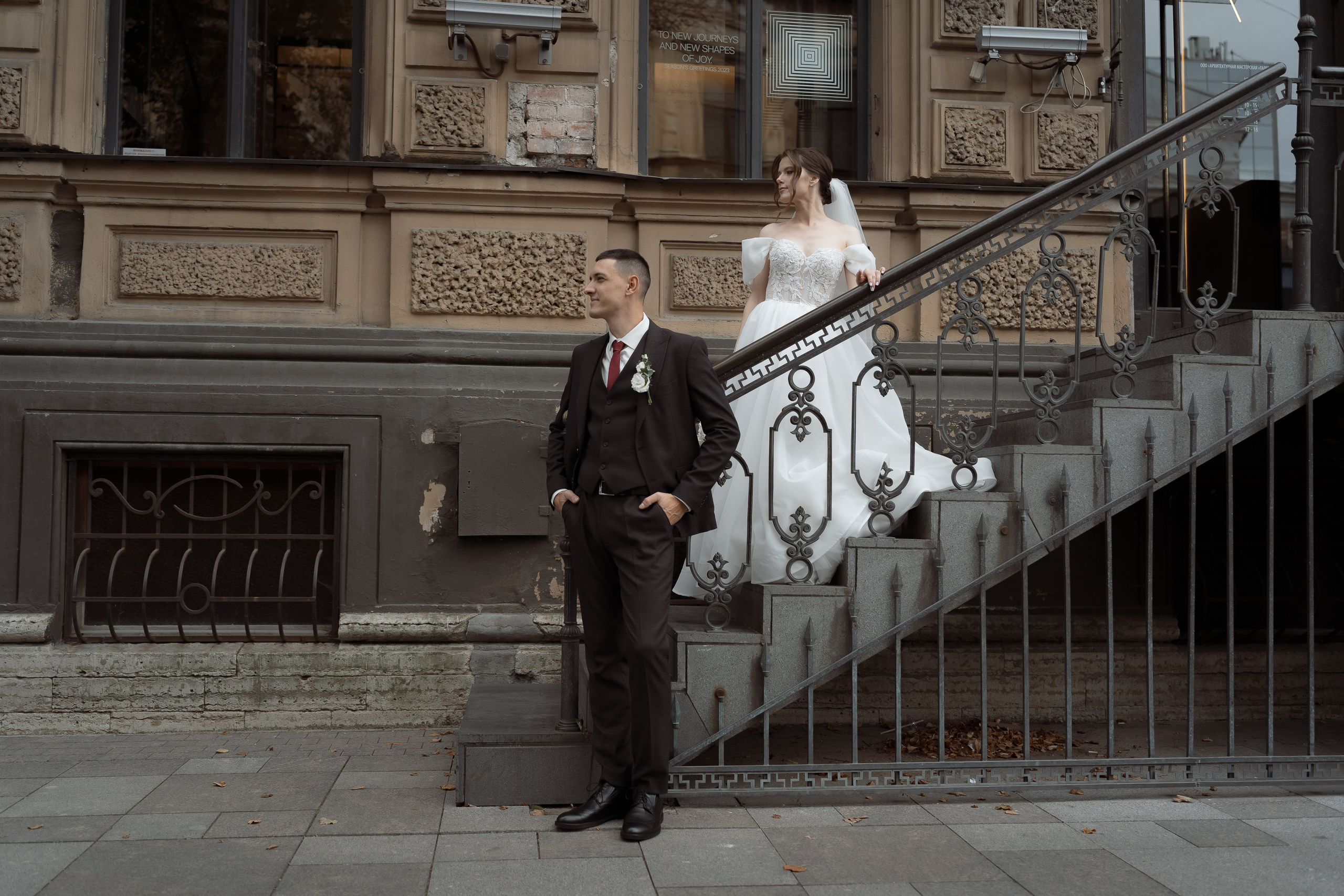 Свадьба Ирины и Дениса — Дом архитектора, Исаакий, Инженерный замок и банкет. Свадебный фотограф Дмитрий Родионов — Санкт-Петербург и Ленинградская область