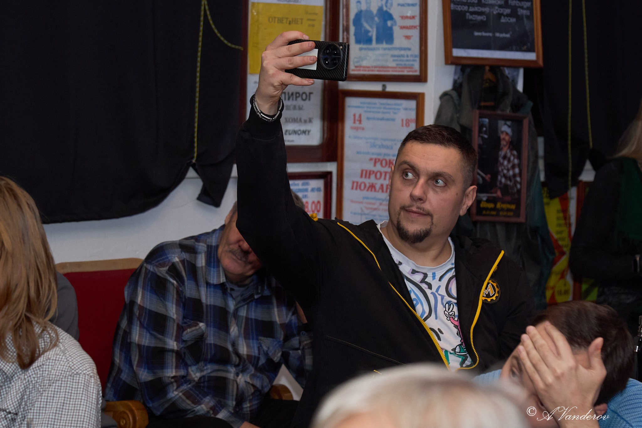 Турнир менестрелей. Фотограф Омск | Александр Вандеров