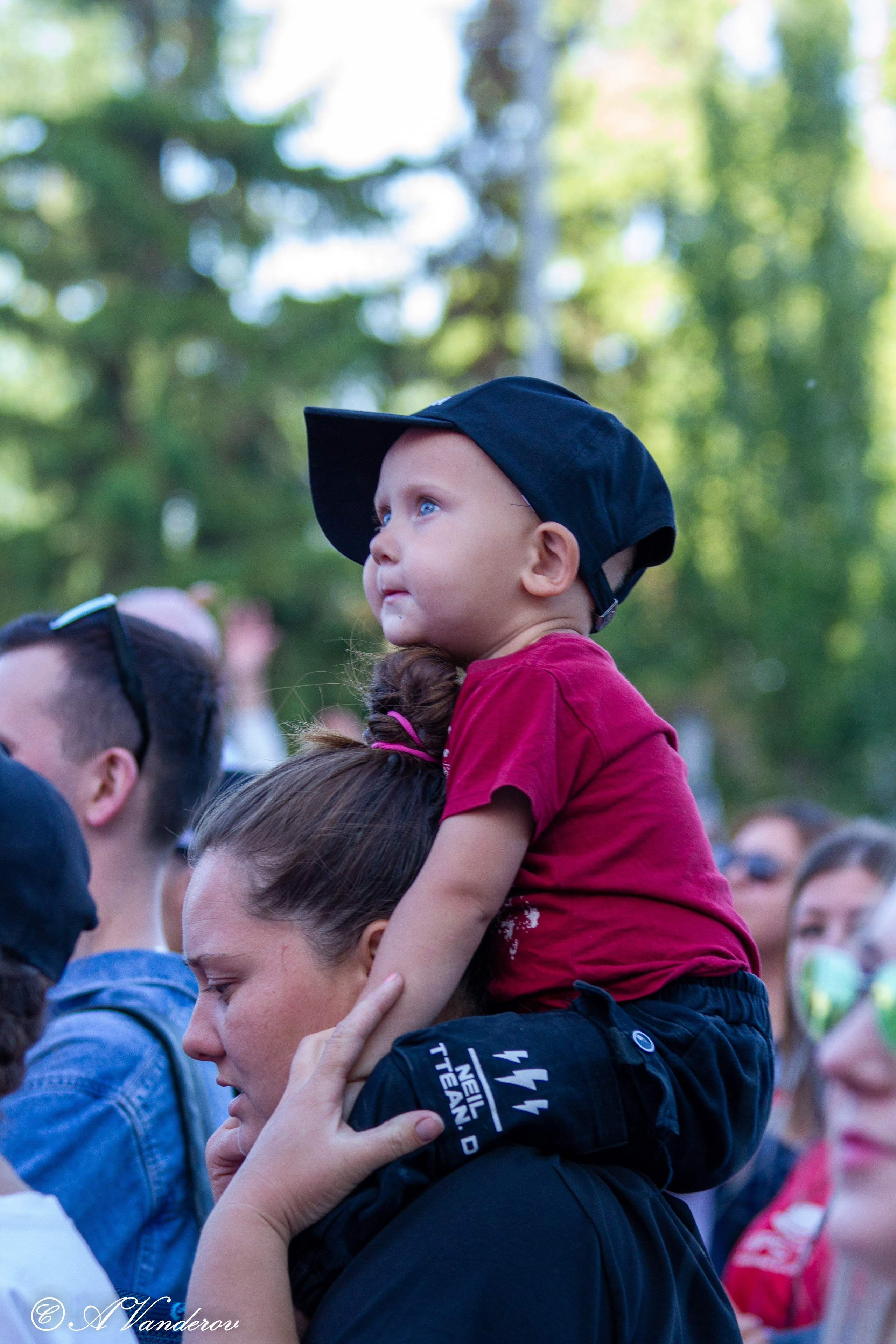 День России 12.06.2023. Фотограф Омск | Александр Вандеров