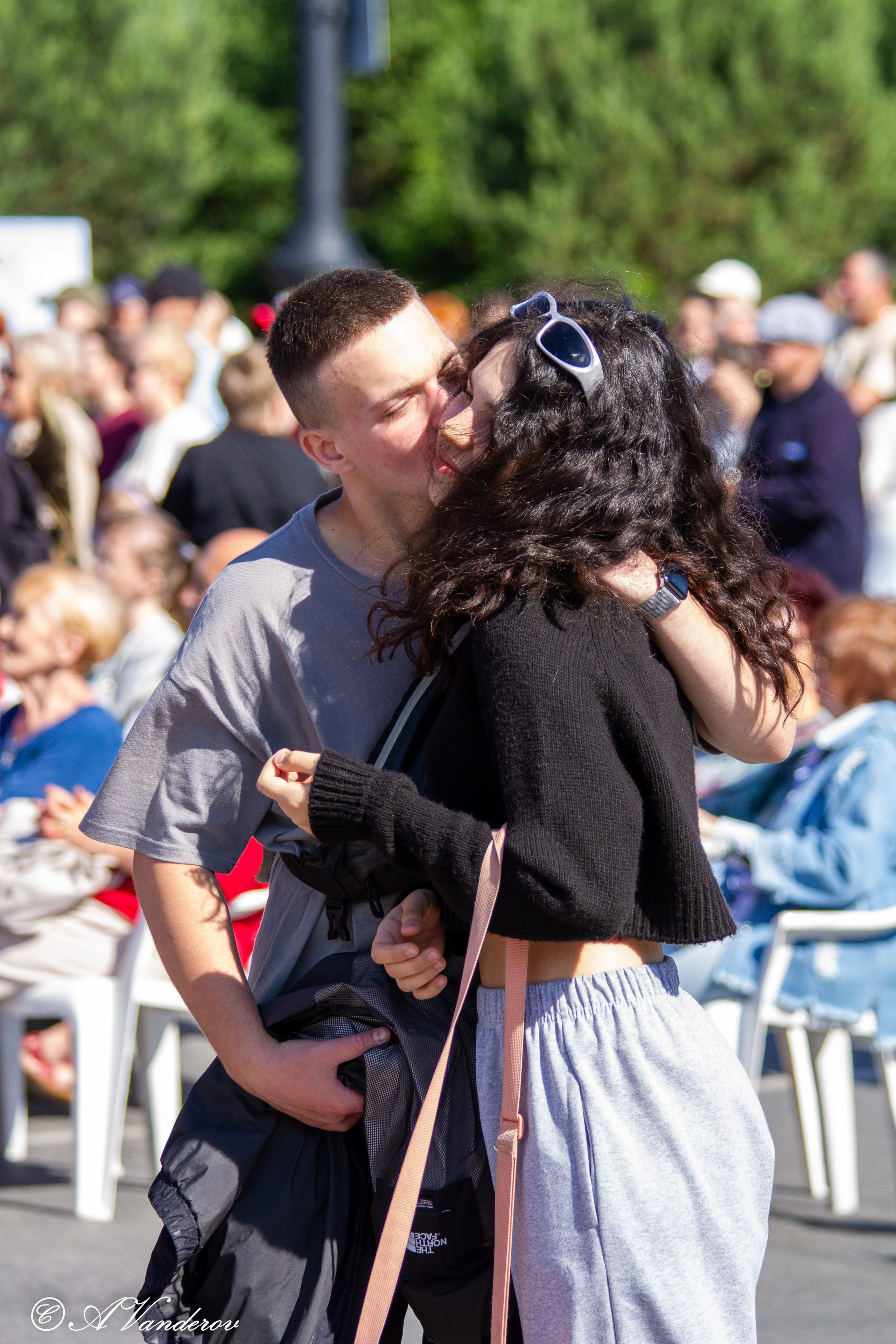 День России 12.06.2023. Фотограф Омск | Александр Вандеров