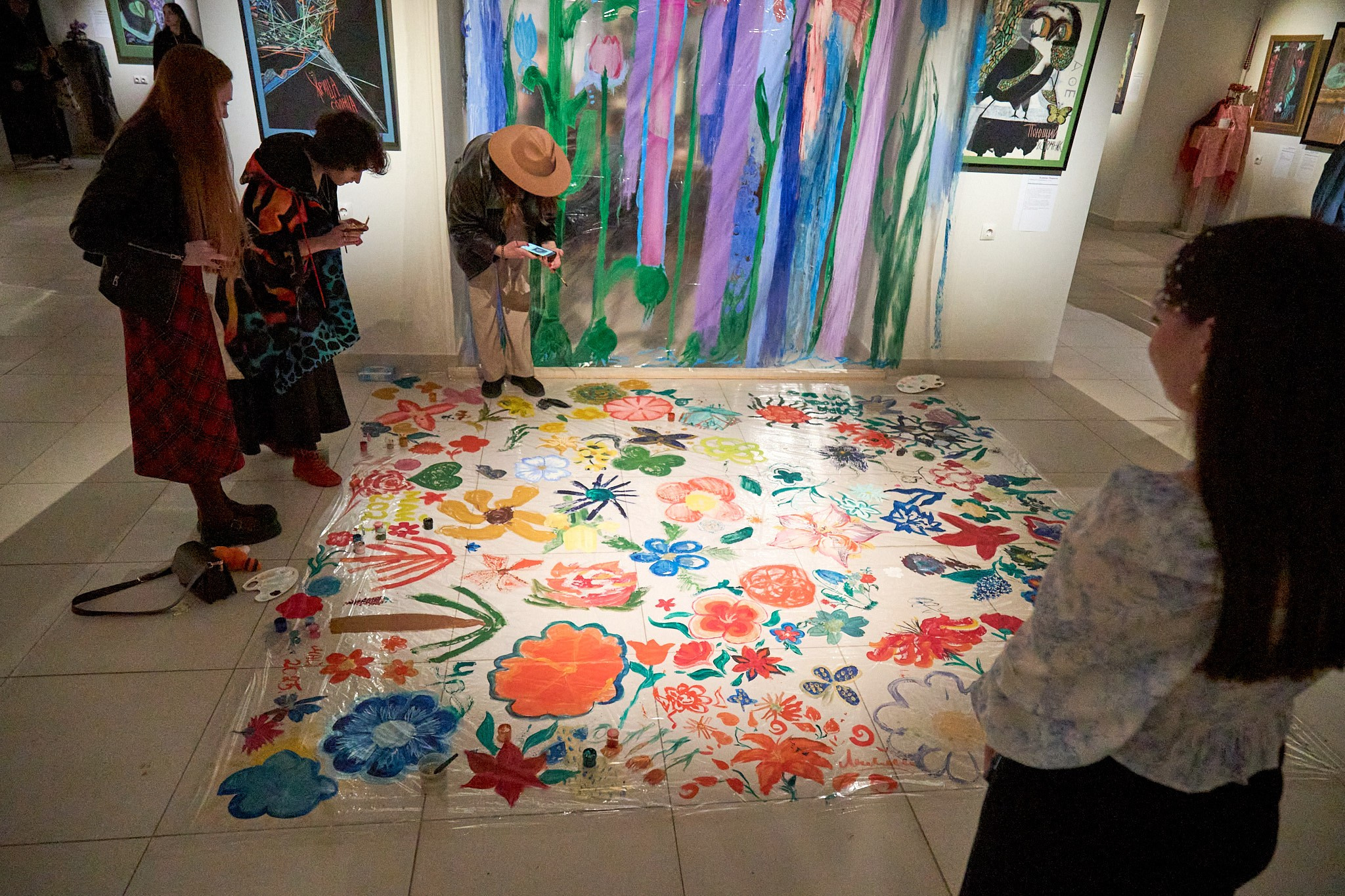 Ночь музеев 2025. Фотограф Омск | Александр Вандеров