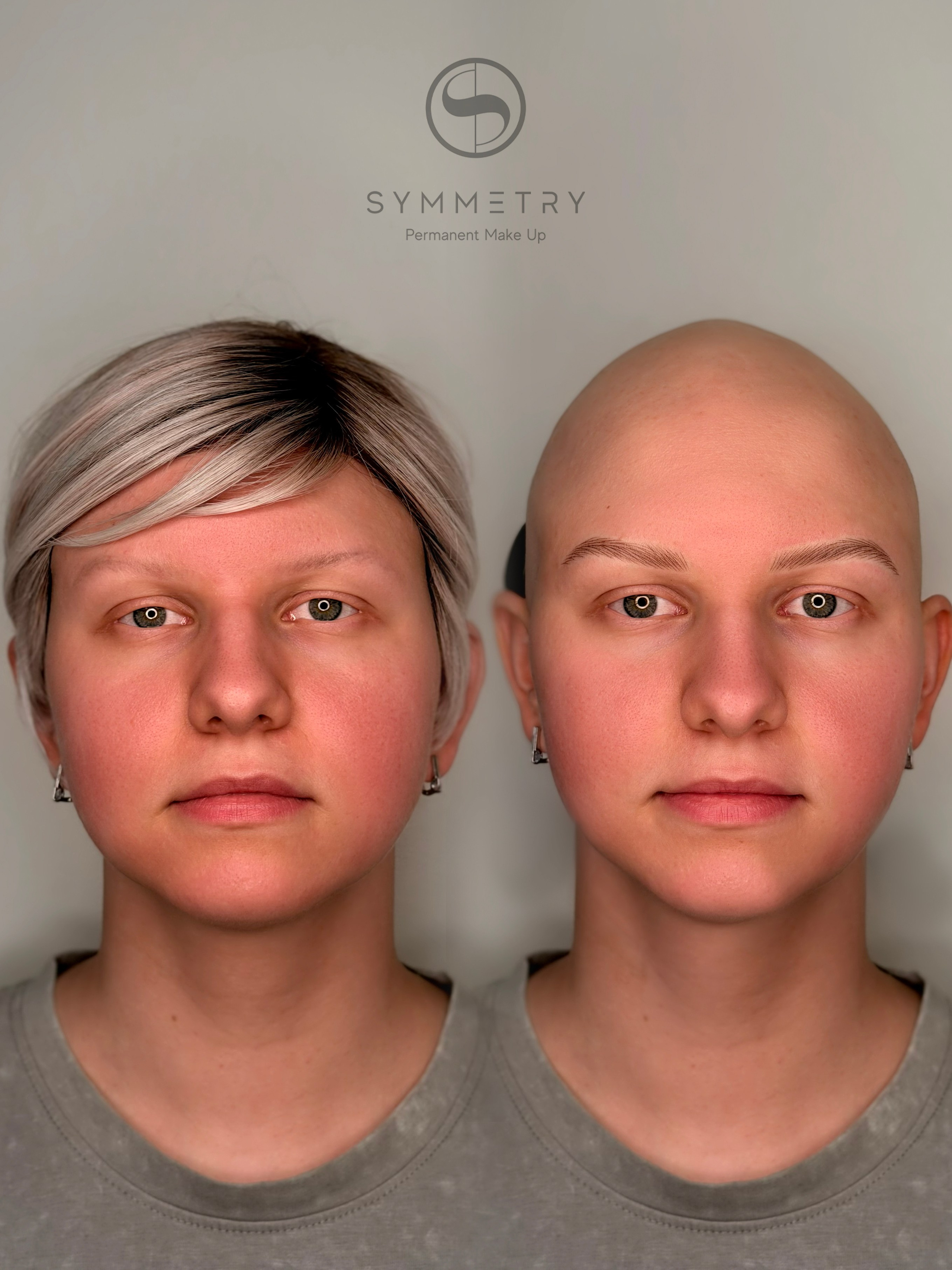 Кристина. Перманентный макияж в Москве | Студия SYMMETRY у м. Киевская | Скидка 10%