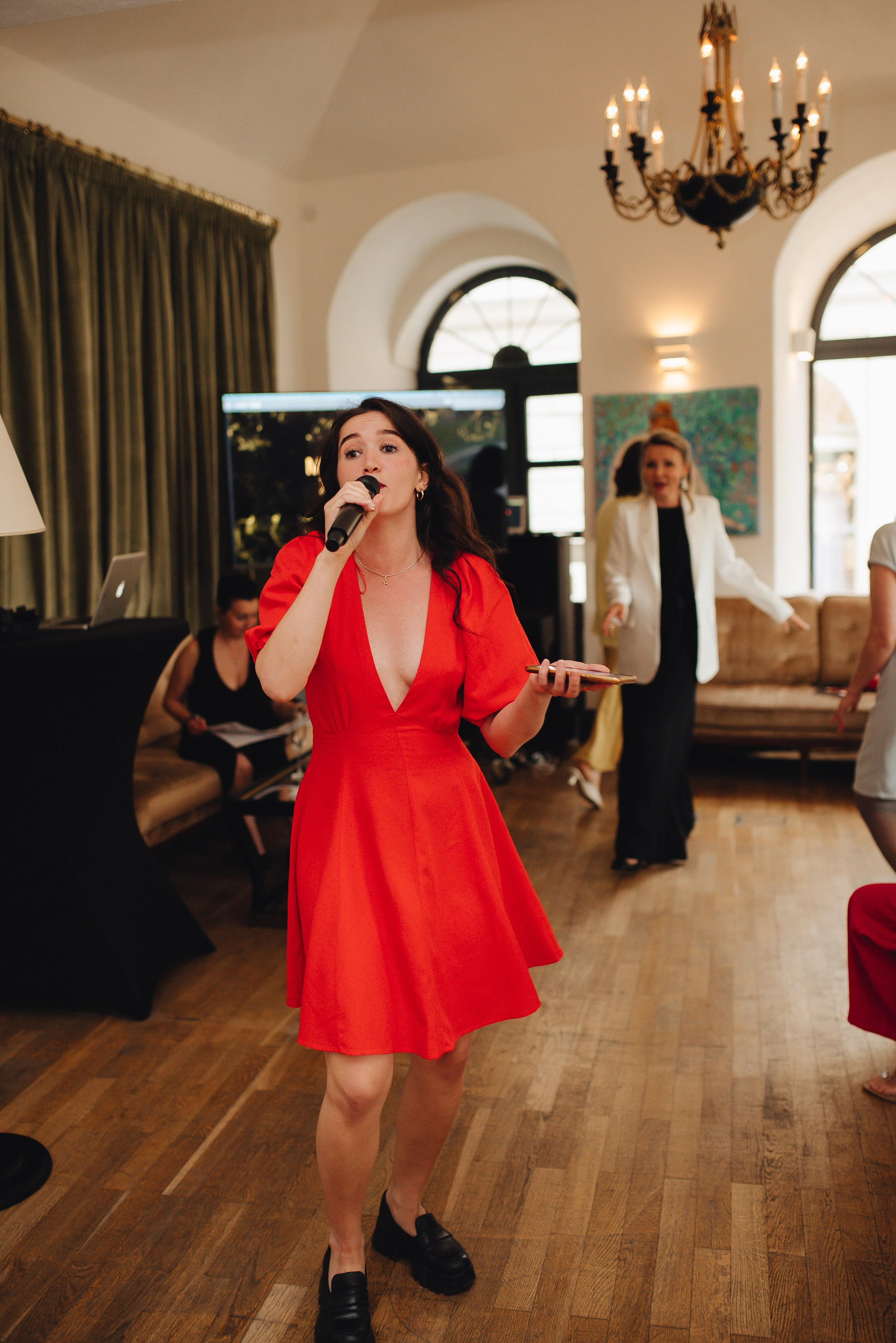 Летняя вечеринка сообщества «Масштабные женщины». Фотограф Прага | Photographer Prague| Фотограф в Праге Яра Куркус