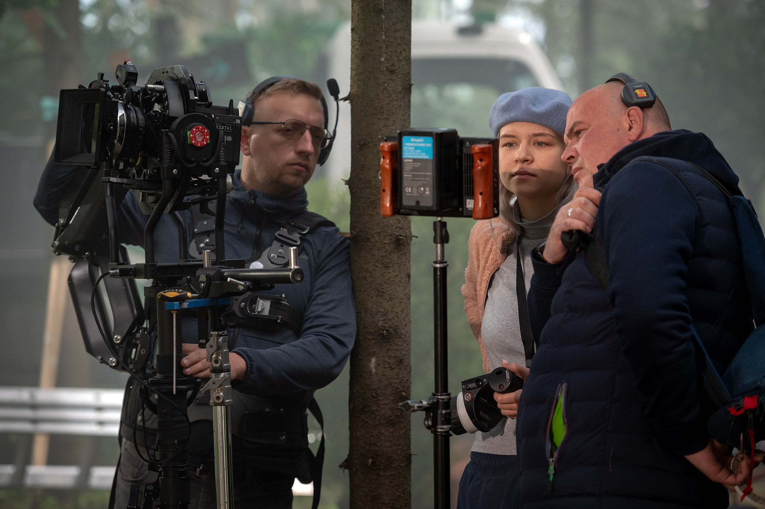 ADV x BTS. Фотограф Владимир Черняховский