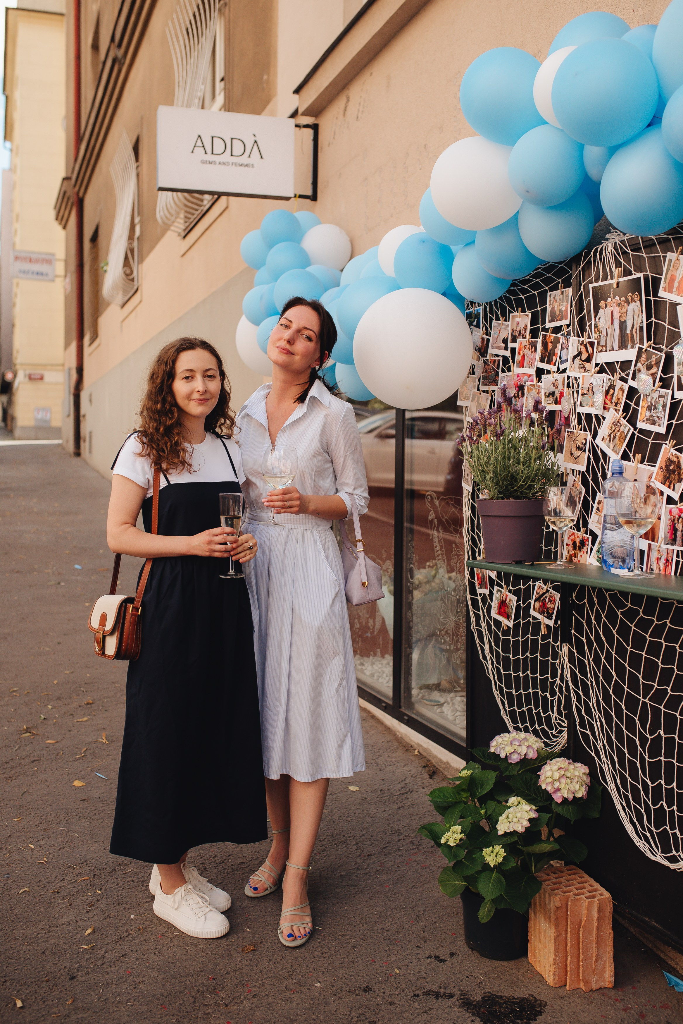 1 год ADDA Prague. Фотограф Прага | Photographer Prague| Фотограф в Праге Яра Куркус
