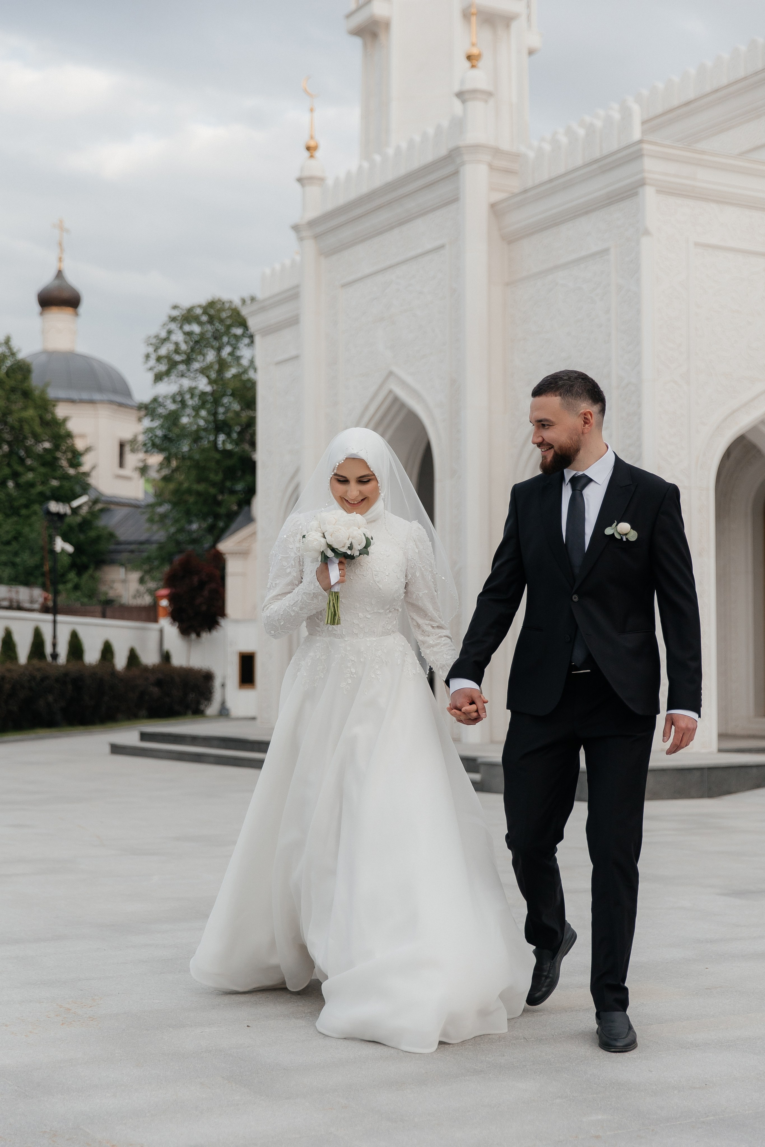 Никах 2026 (лето). Фотограф в Казани Гузель Зайнуллина