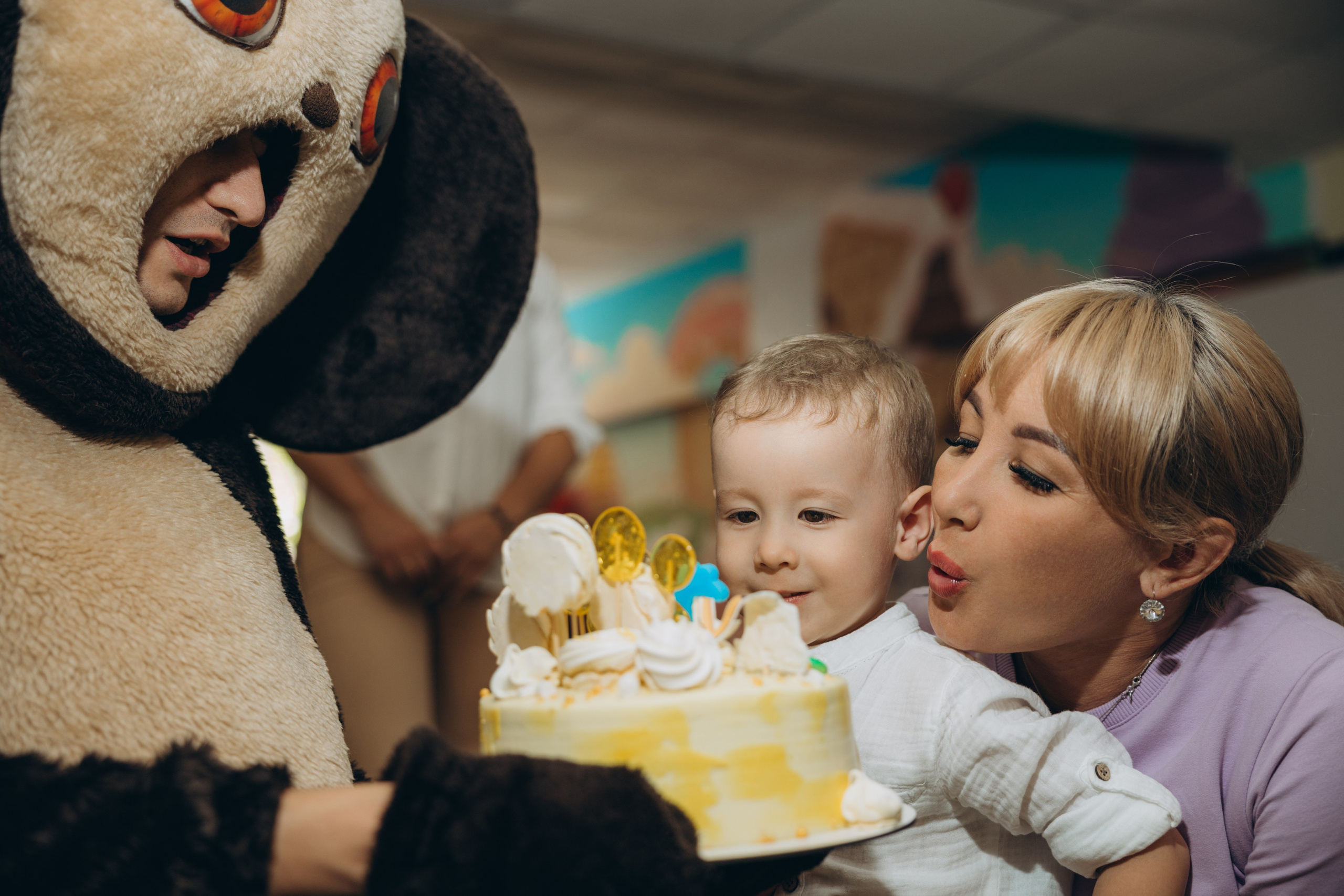 Детский день рождения. Свадебный, семейный фотограф в Иркутске Светлана Макаричева
