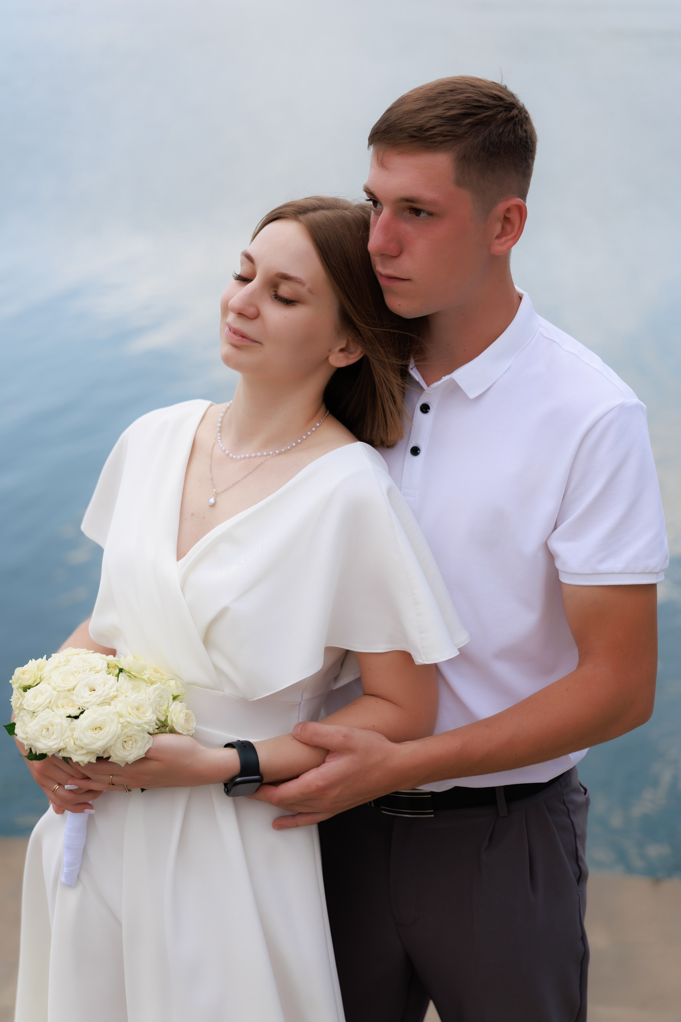 Свадебный фотограф в Горячем Ключе Смирнова Дина