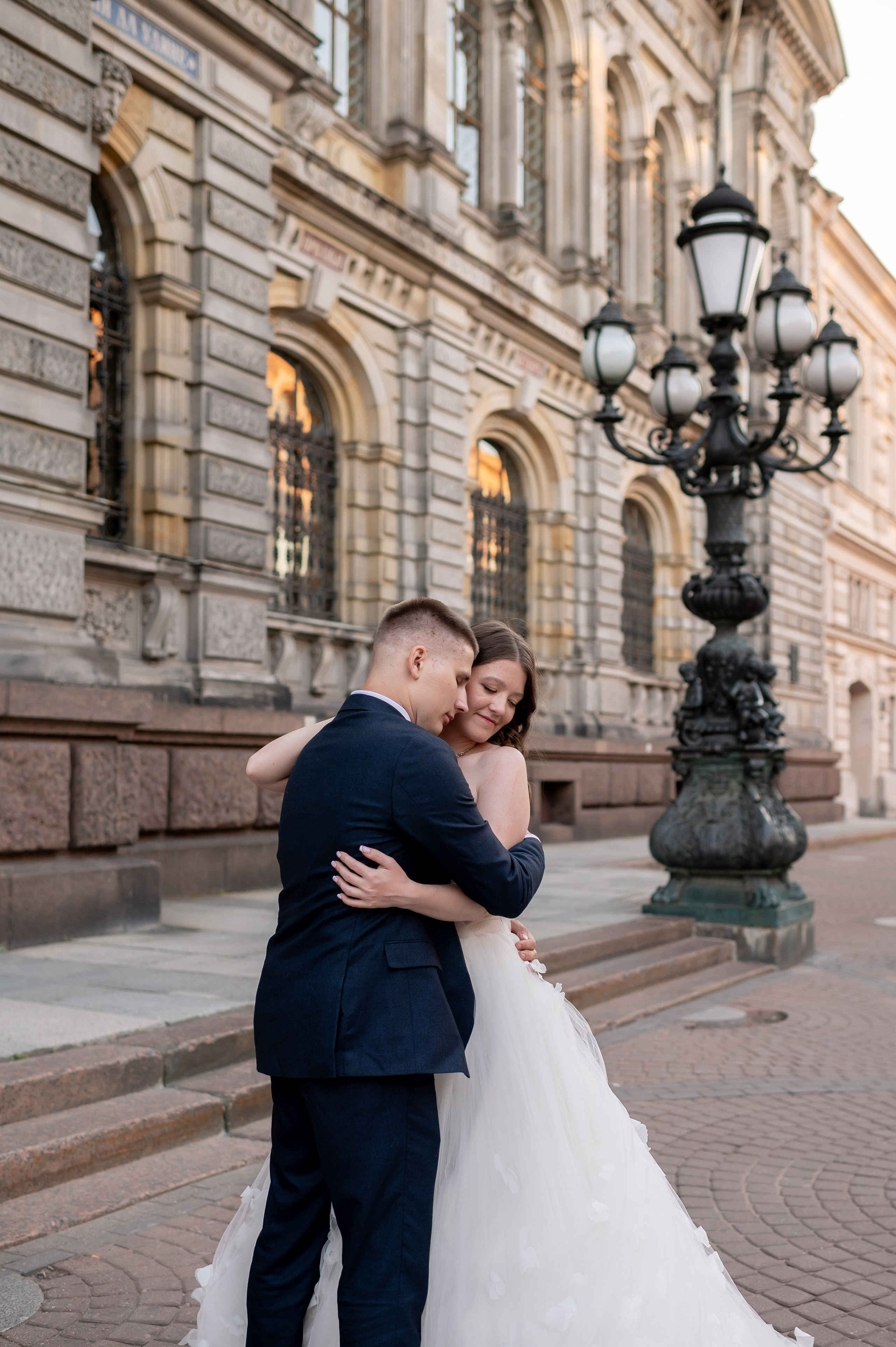 Зажигательная и динамичная свадебная фотосессия Анастасии и Максима. Портретный, семейный и свадебный фотограф в Санкт-Петербурге и в Пушкине Ширяев Денис