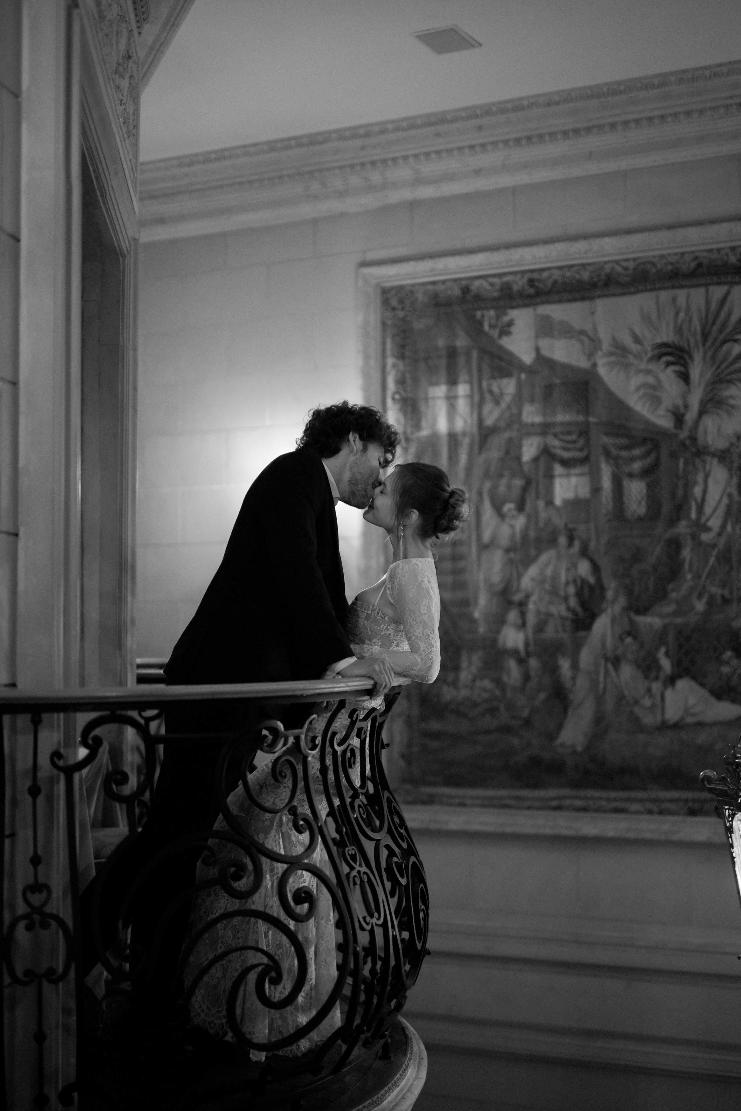 Анастасия и Антон. Свадебный фотограф Марина Попова